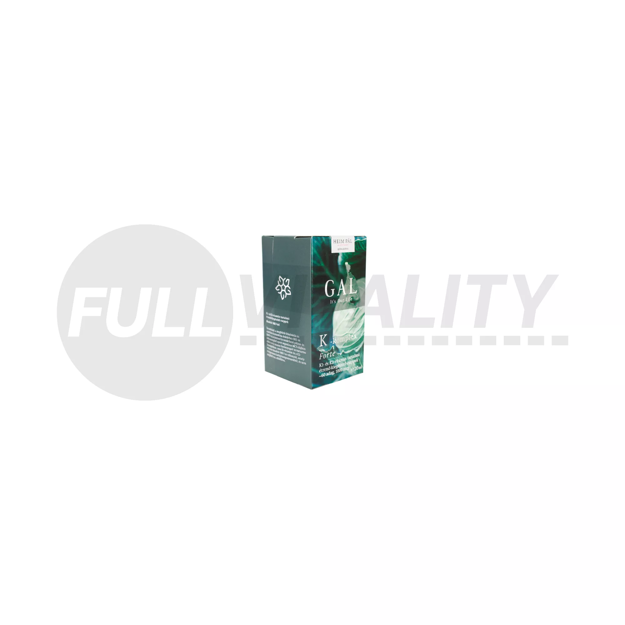 GAL K-KOMPLEX CSEPP FORTE 20ML