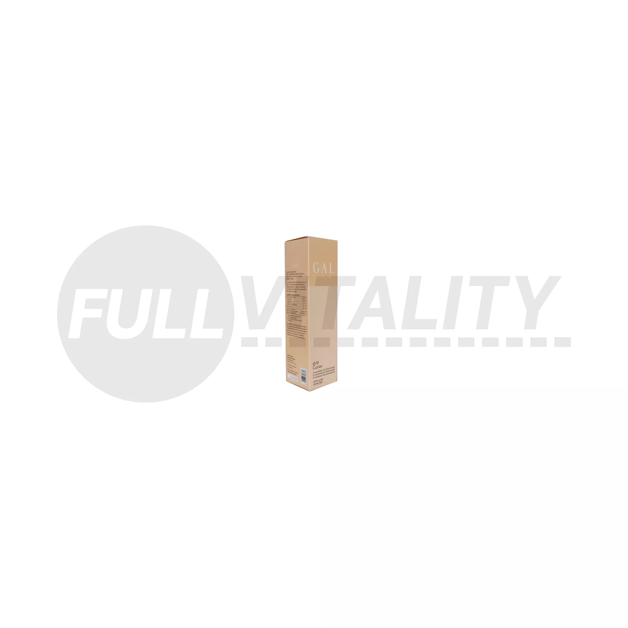 GAL LAZACOLAJ Q10-EL 250ML