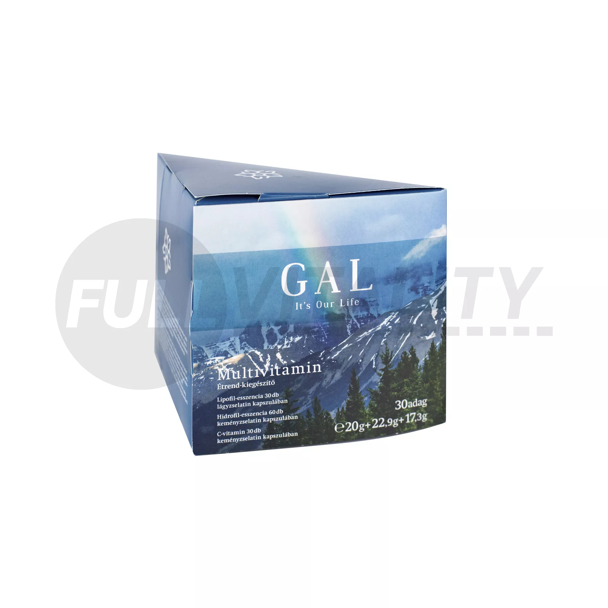 GAL MULTIVITAMIN (30+60+30)  30DB