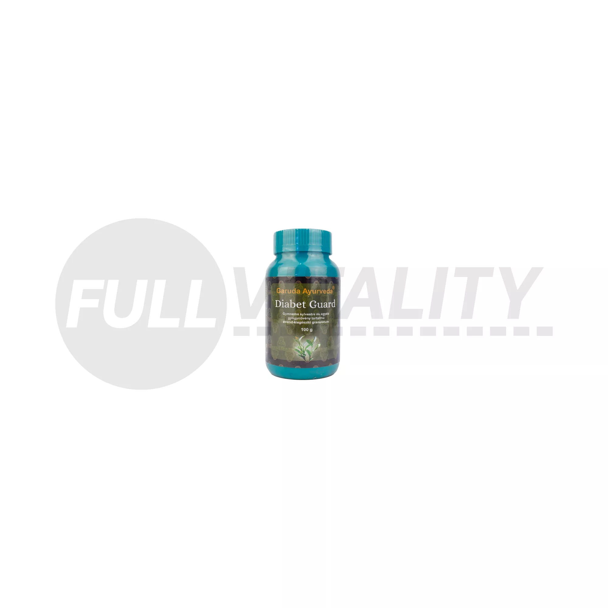 GARUDA AYURVEDA DIABET GUARD GRANULÁTUM 100G