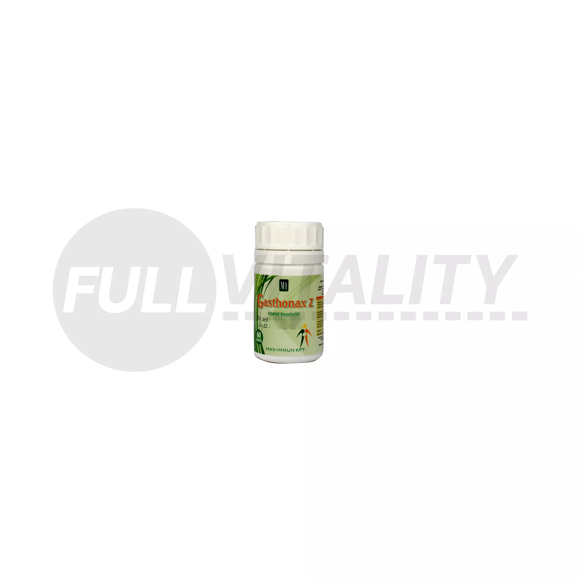GASTHONAX KAPSZULA 60DB /MAX-IMMUN/