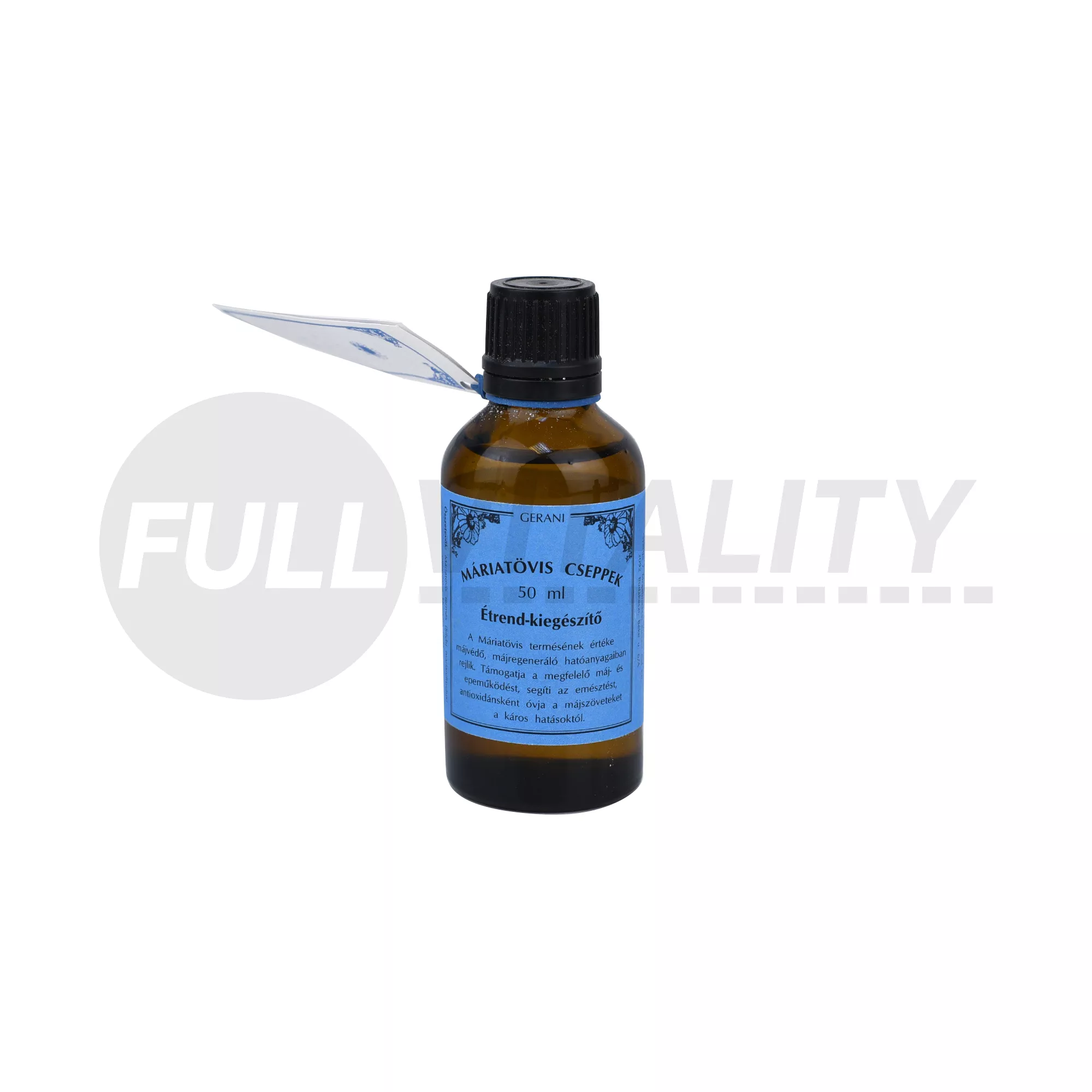 GERANI MÁRIATÖVISMAG OLAJ 50ML