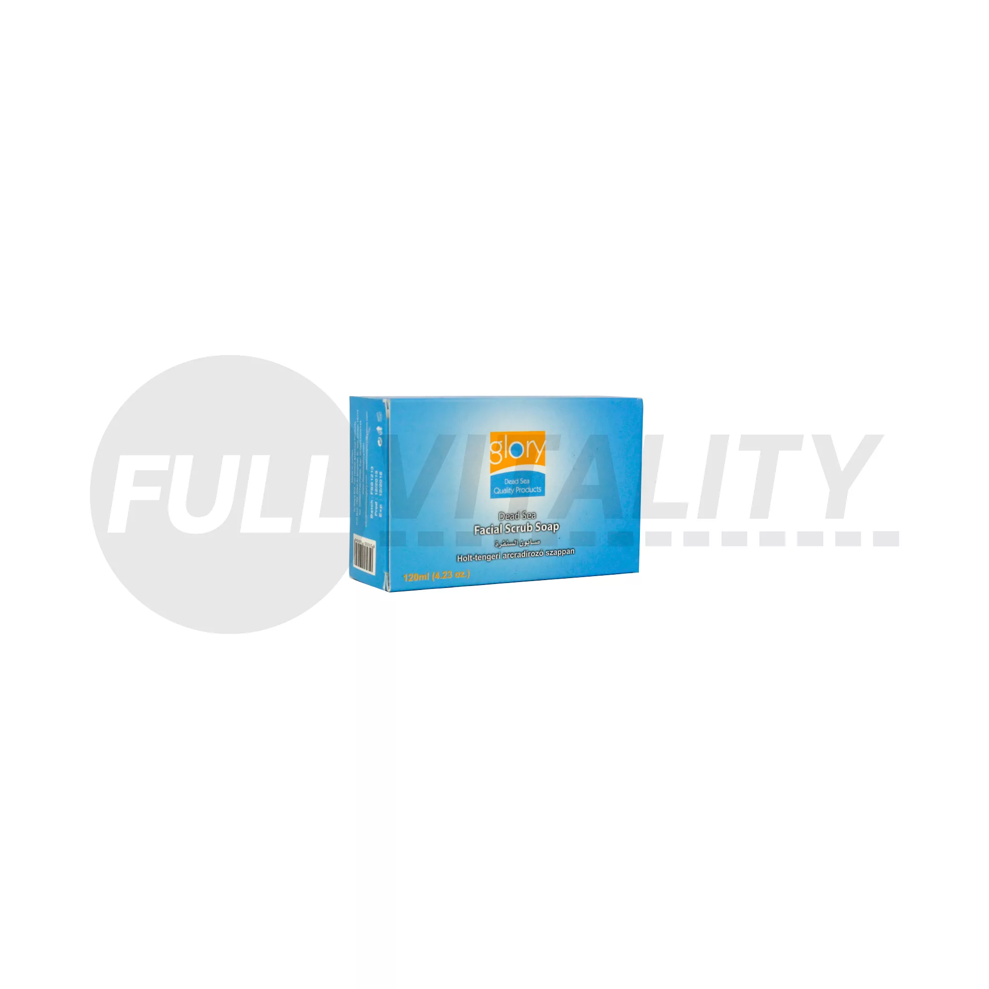 GLORY HOLT-TENGERI ARCRADÍROZÓ SZAPPAN 120G