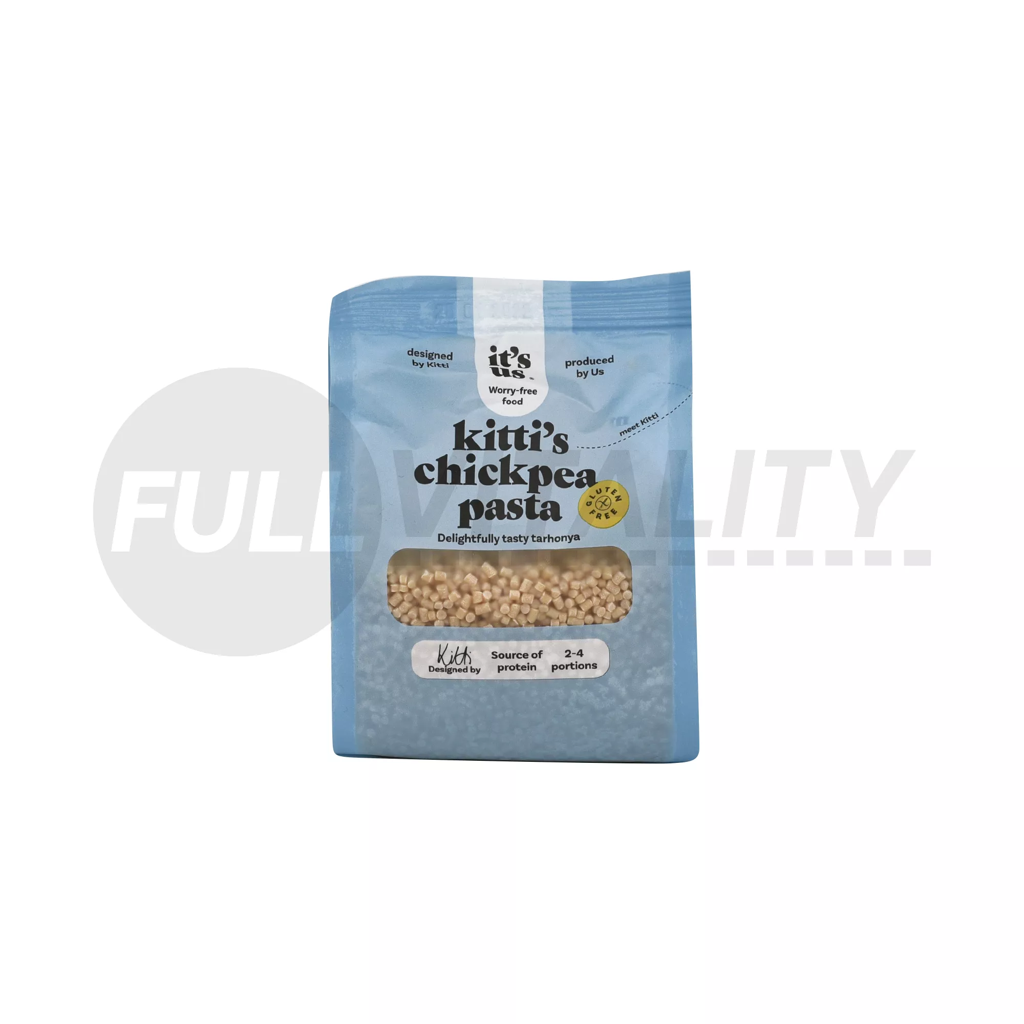 GLUTÉNMENTES ITS US KITTIS CSICSERIBORSÓS TARHONYA 250G