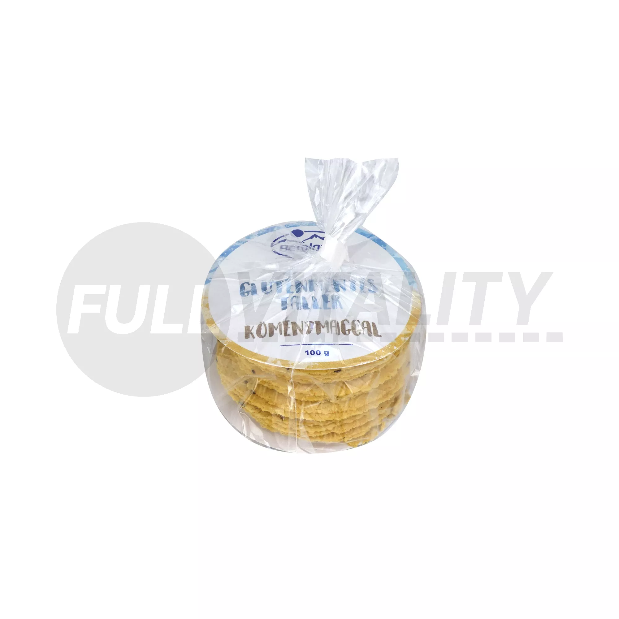 GLUTÉNMENTES BERGLAND KÖMÉNYMAGOS TALLÉR 100G