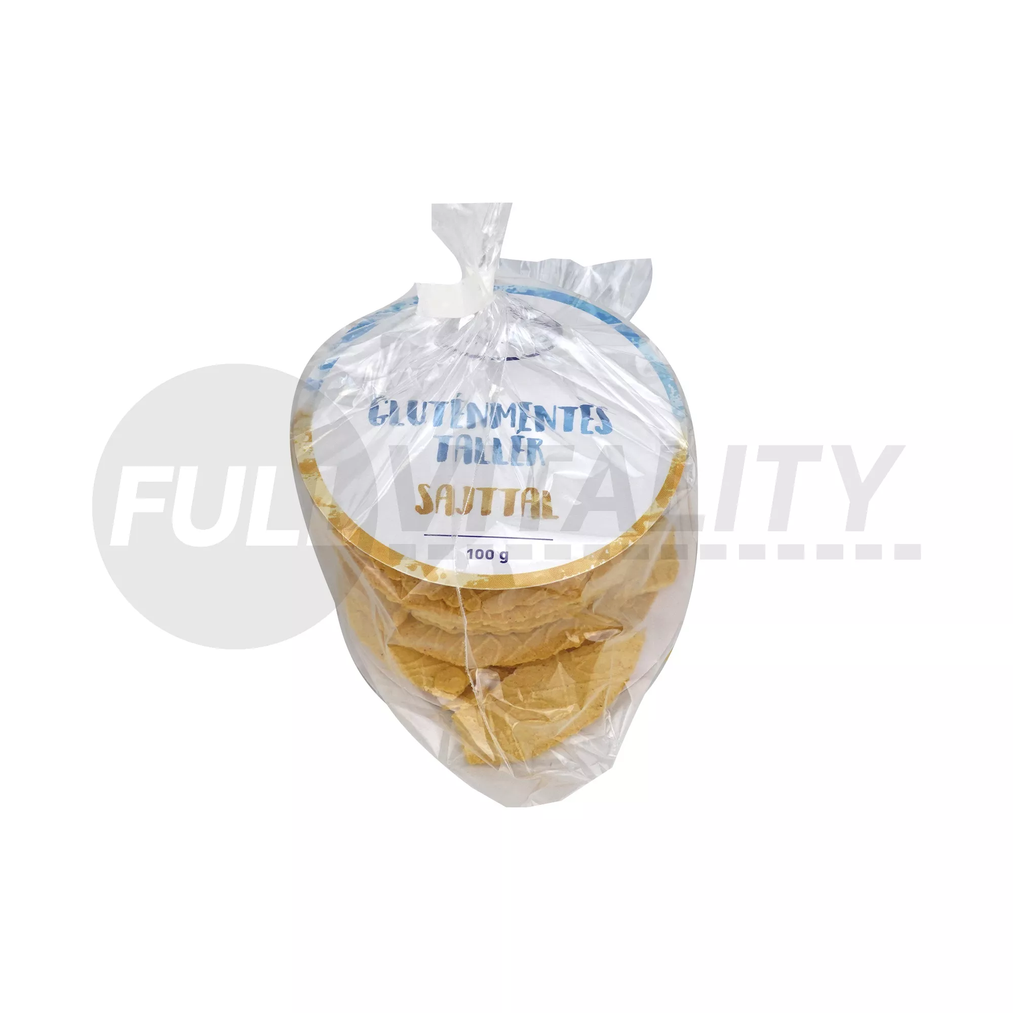 GLUTÉNMENTES BERGLAND SAJTOS TALLÉR 100G