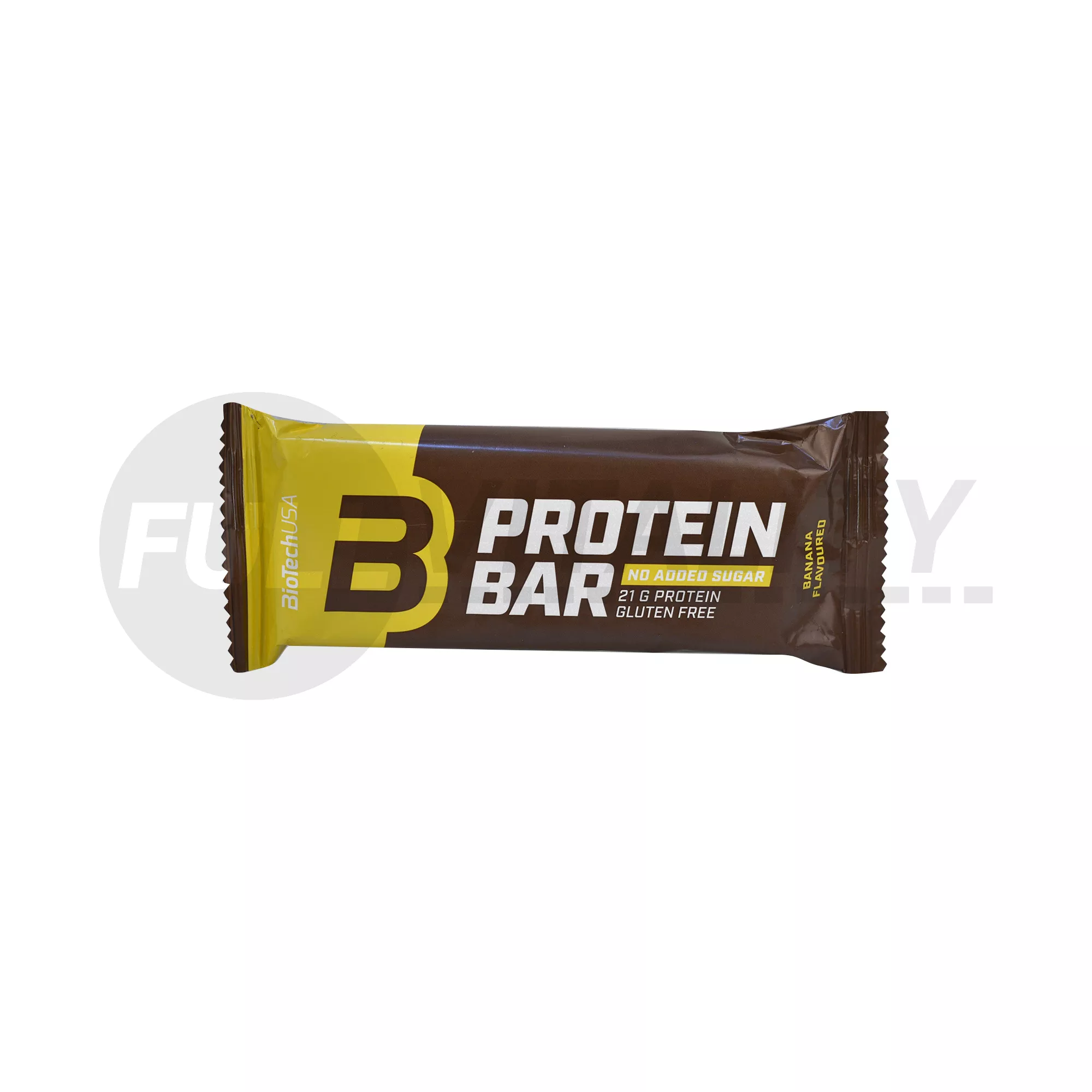 GLUTÉNMENTES BIOTECHUSA PROTEIN BAR BANÁN 70G