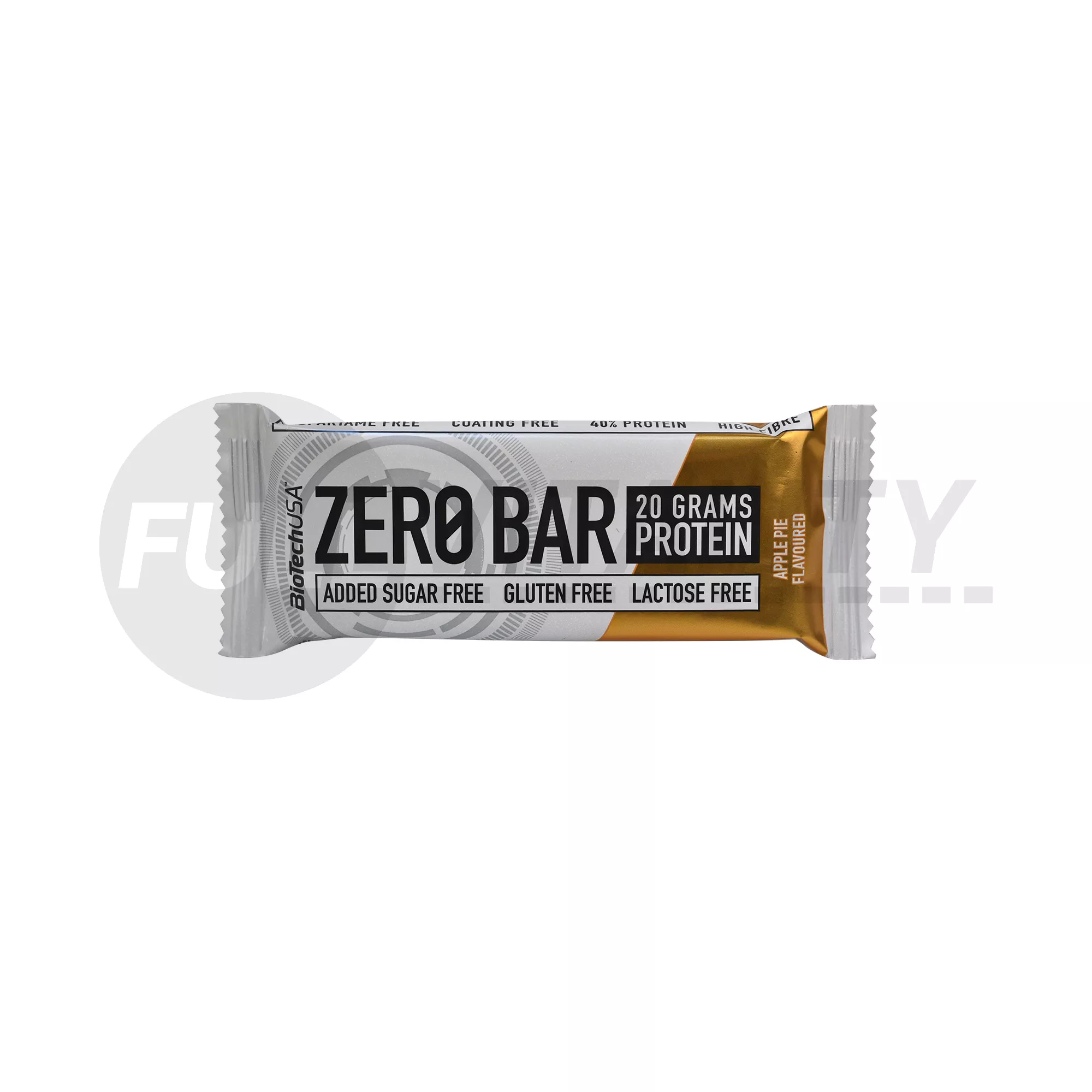 GLUTÉNMENTES BIOTECHUSA ZERO BAR ALMÁS PITE ÍZŰ 50G