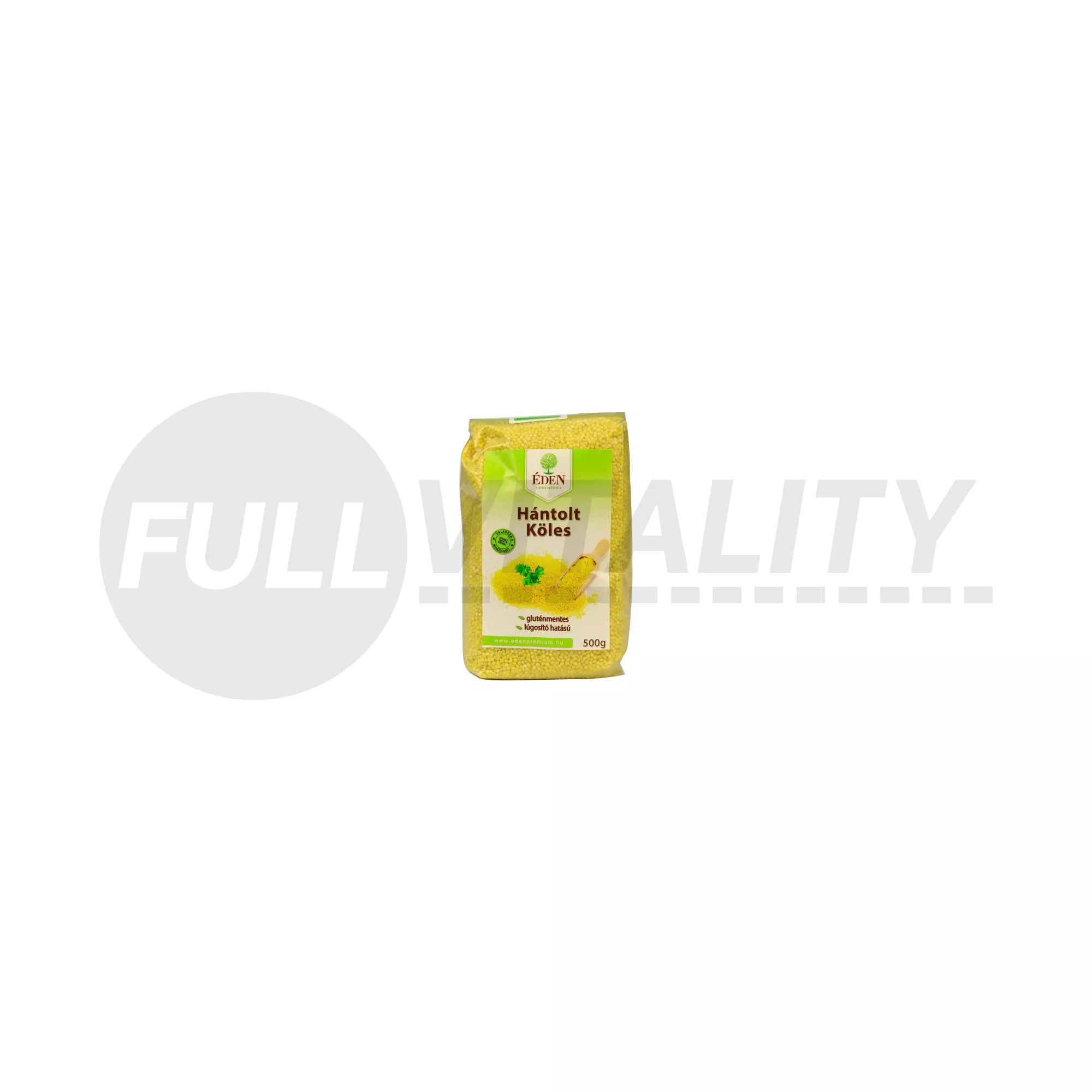 GLUTÉNMENTES ÉDEN PRÉMIUM HÁNTOLT KÖLES 500G