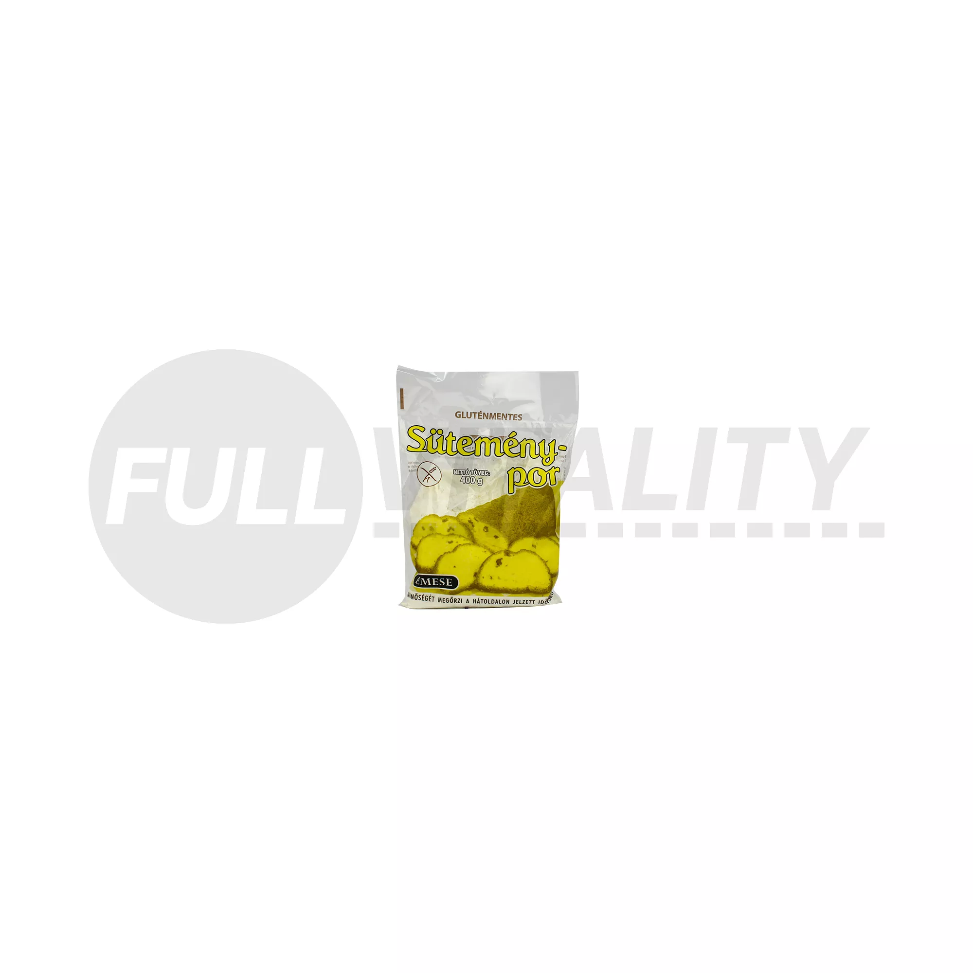 GLUTÉNMENTES EMESE SÜTEMÉNYPOR 400G