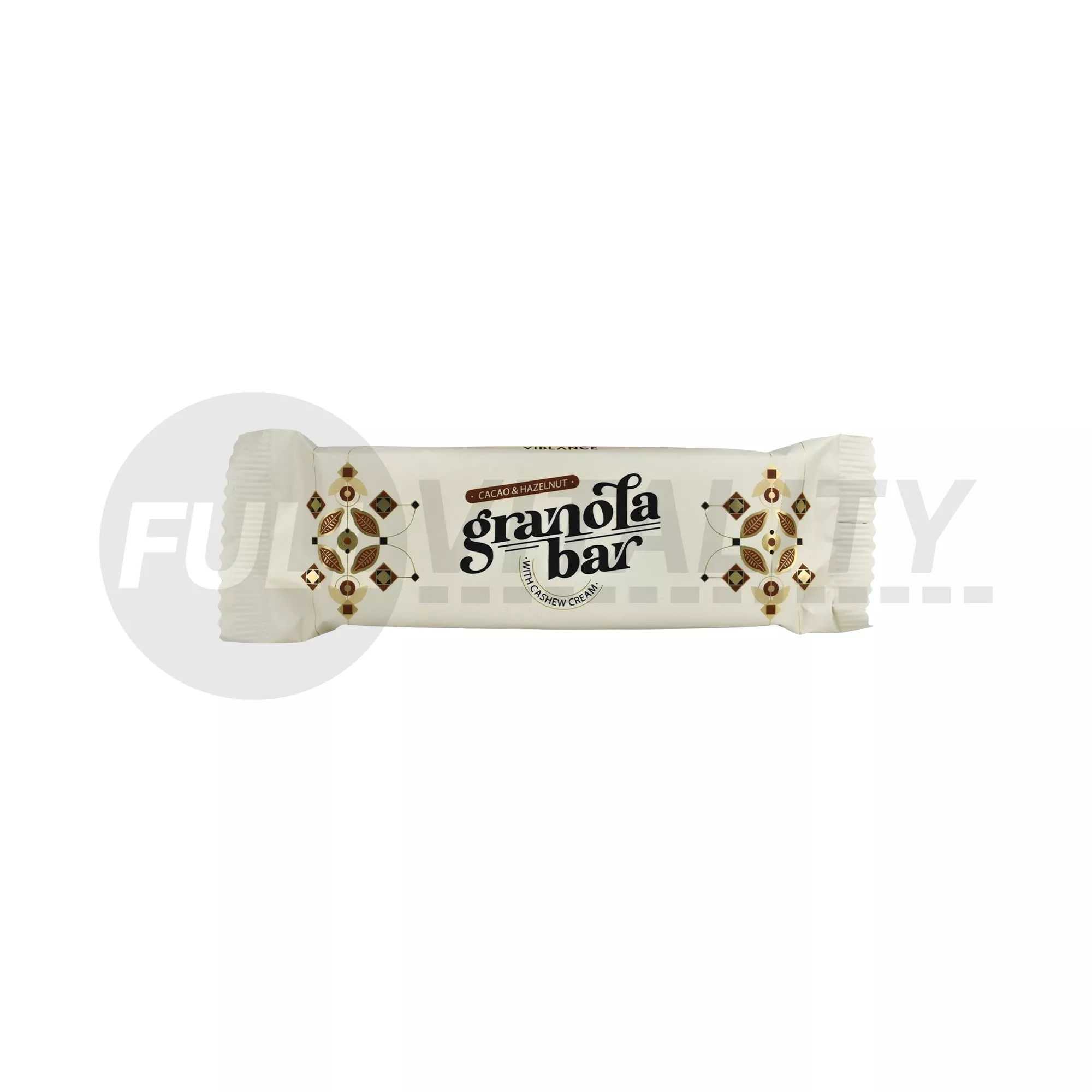 GLUTÉNMENTES GRANOLA SZELET KAKAÓ-TÖRÖKMOGYORÓKRÉM 55G