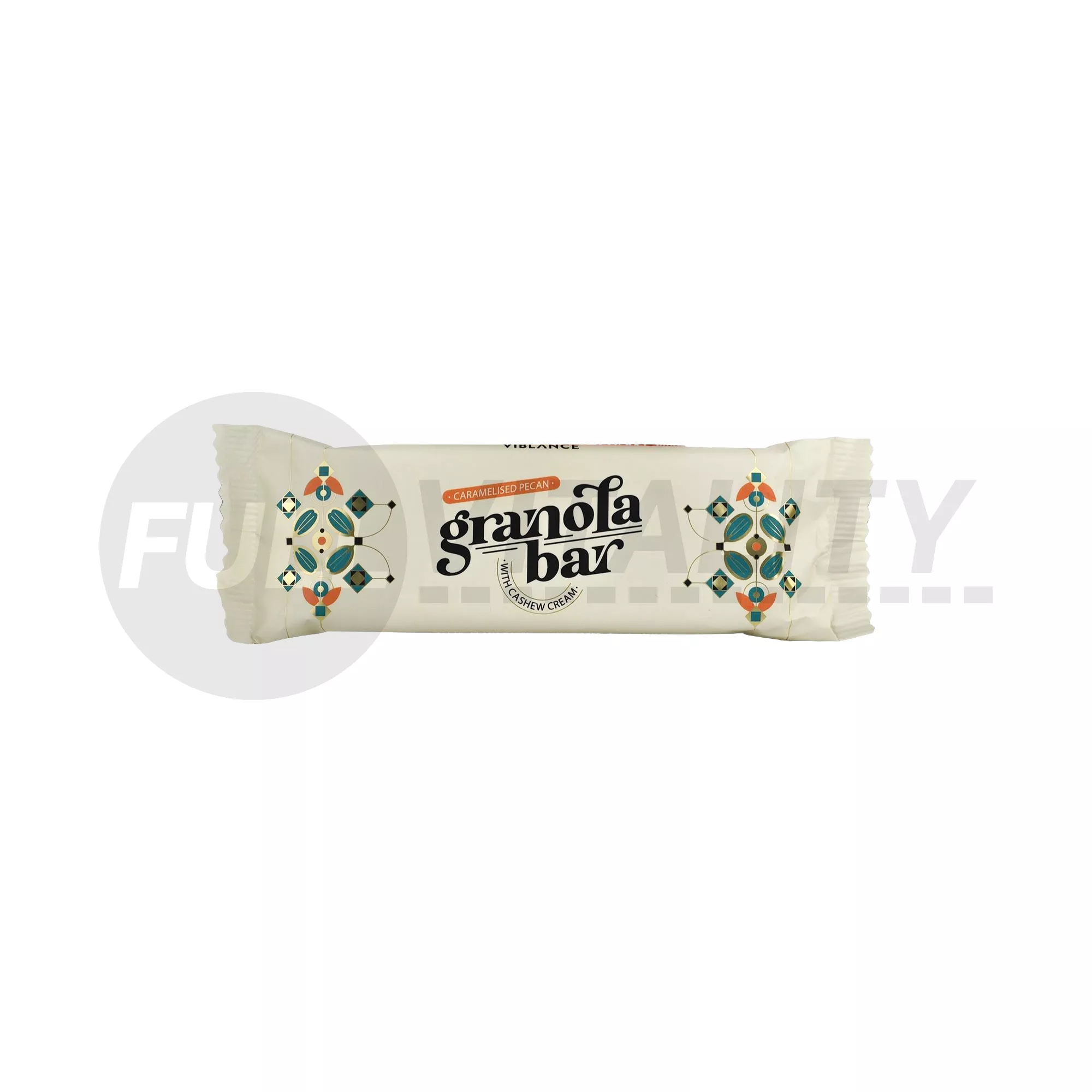 GLUTÉNMENTES GRANOLA SZELET KARAMELLIZÁLT PEKÁNDIÓVAL 55G