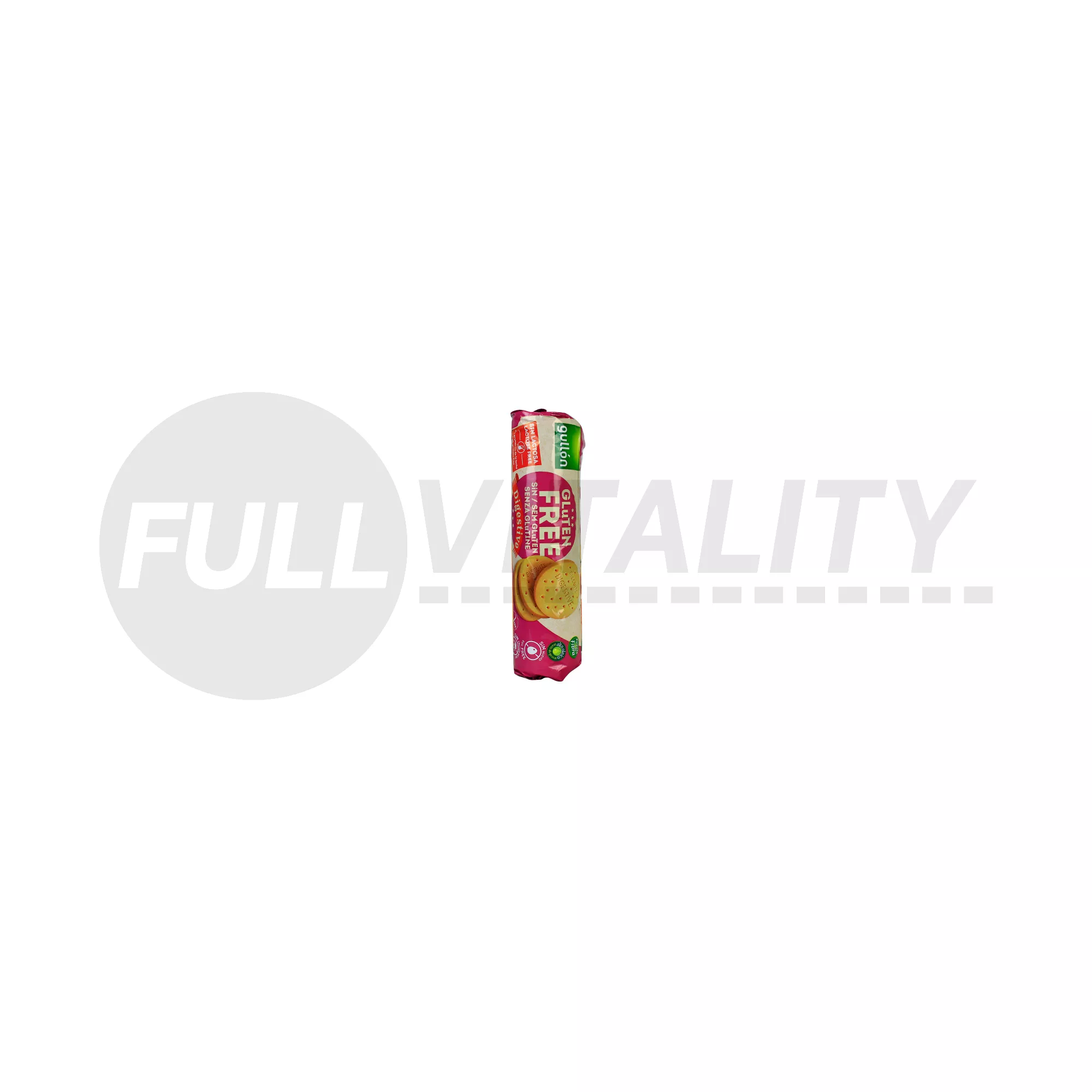 GLUTÉNMENTES GULLON DIGESTIVE KEKSZ 150G