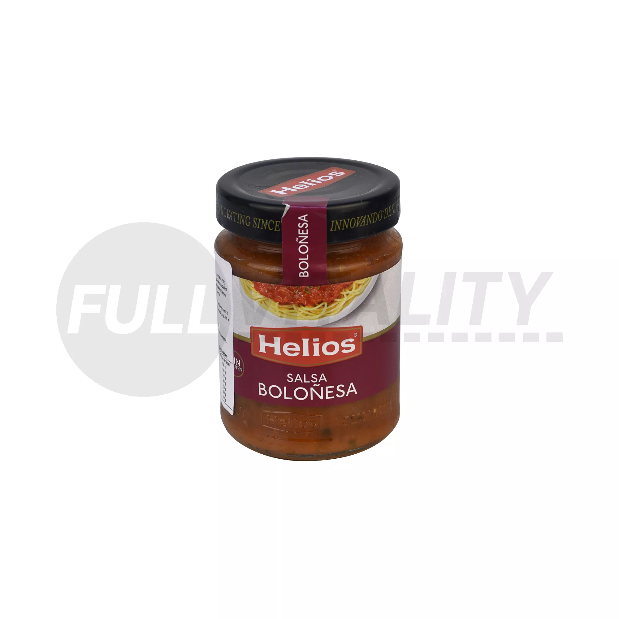 GLUTÉNMENTES HELIOS BOLOGNAI SZÓSZ 300G