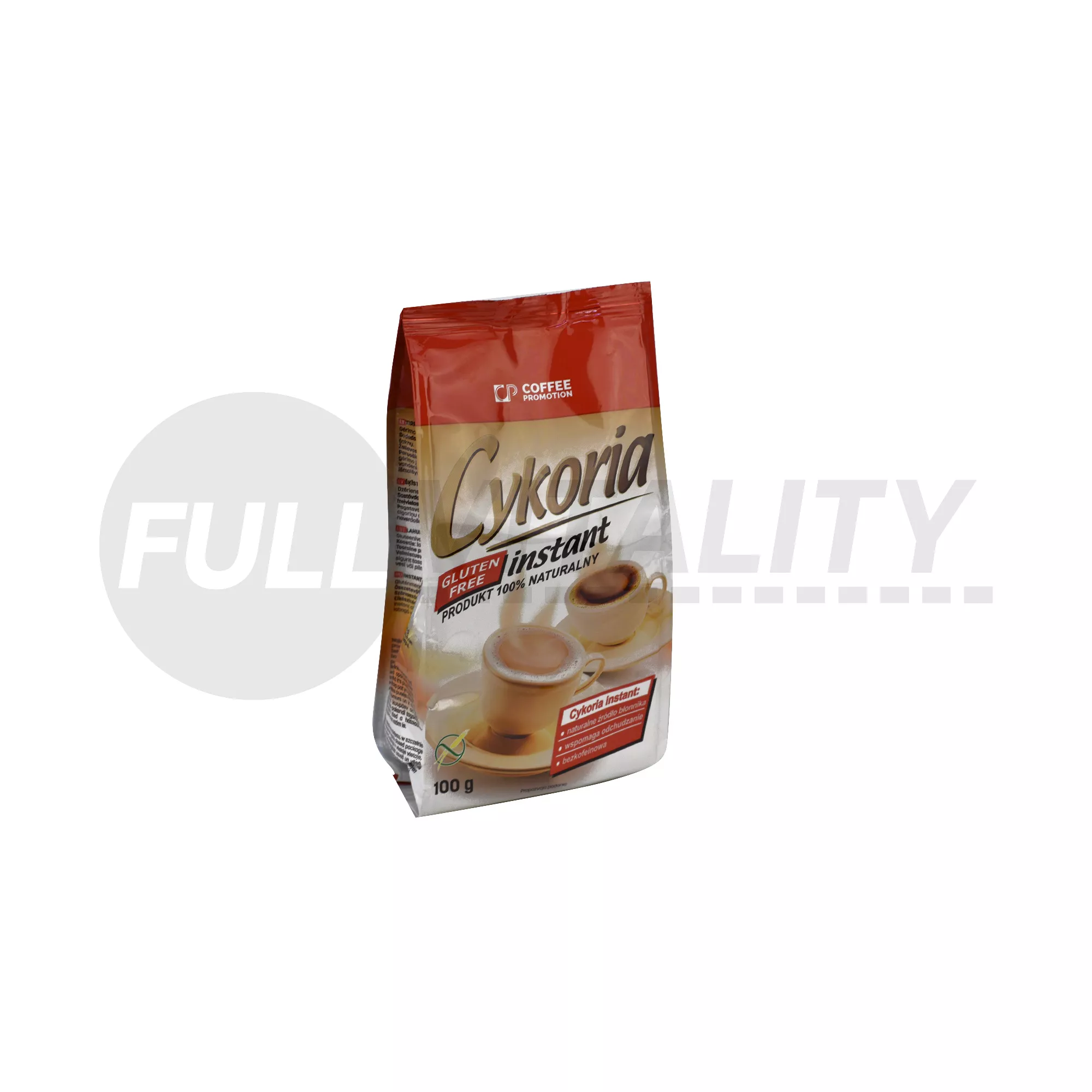 GLUTÉNMENTES COFFEE PROMOTION INSTANT CIKÓRIA KÁVÉ 100G