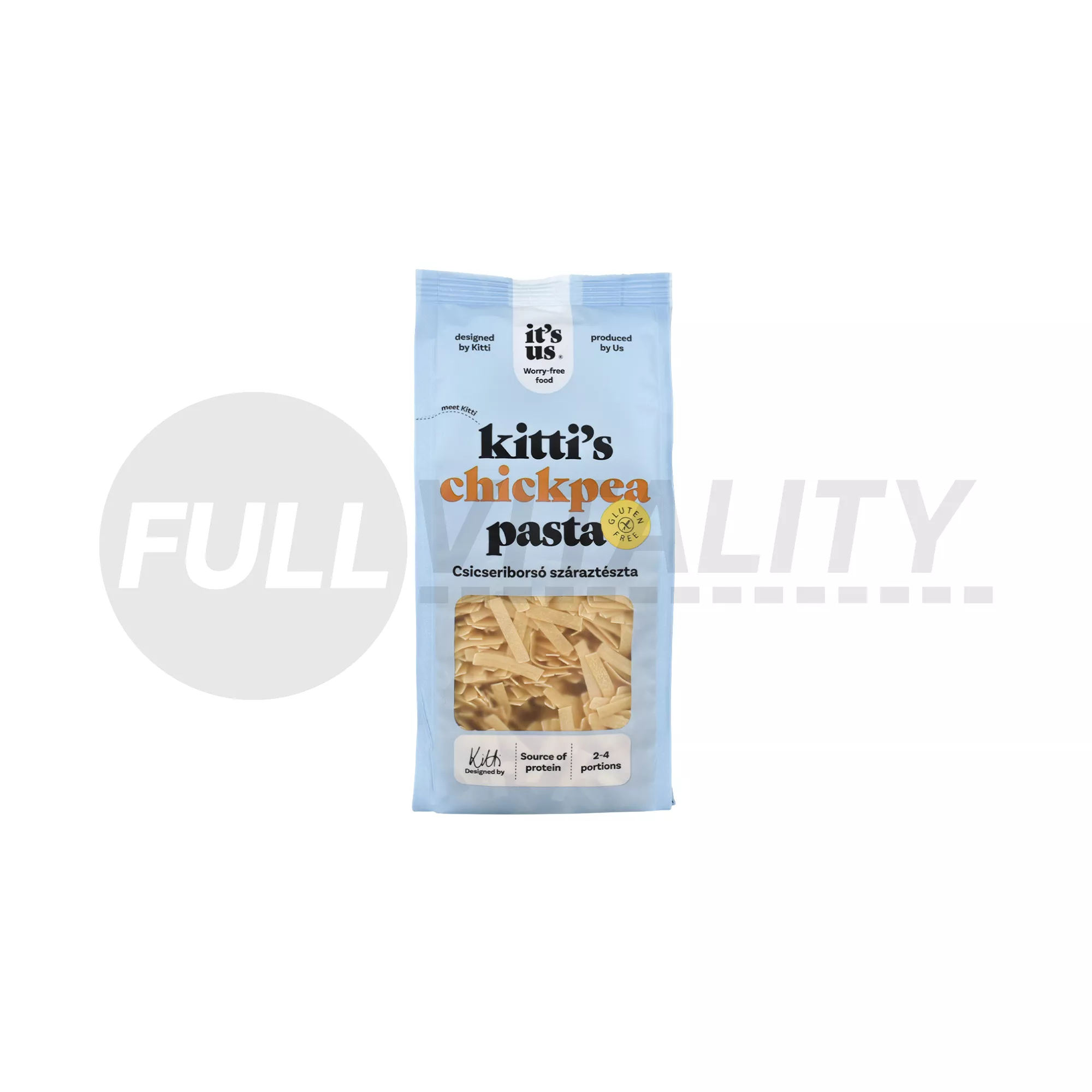 GLUTÉNMENTES ITS US KITTIS CSICSERIBORSÓS SZÉLESMETÉLT 250G