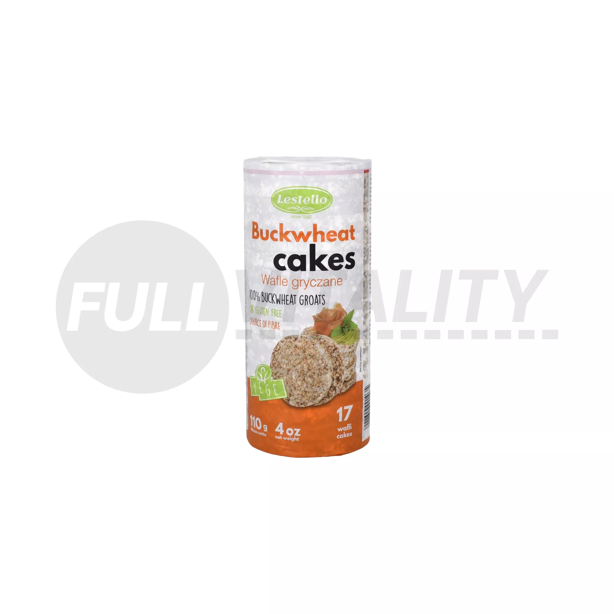 GLUTÉNMENTES LESTELLO - PUFFASZTOTT HAJDINATALLÉR 135G