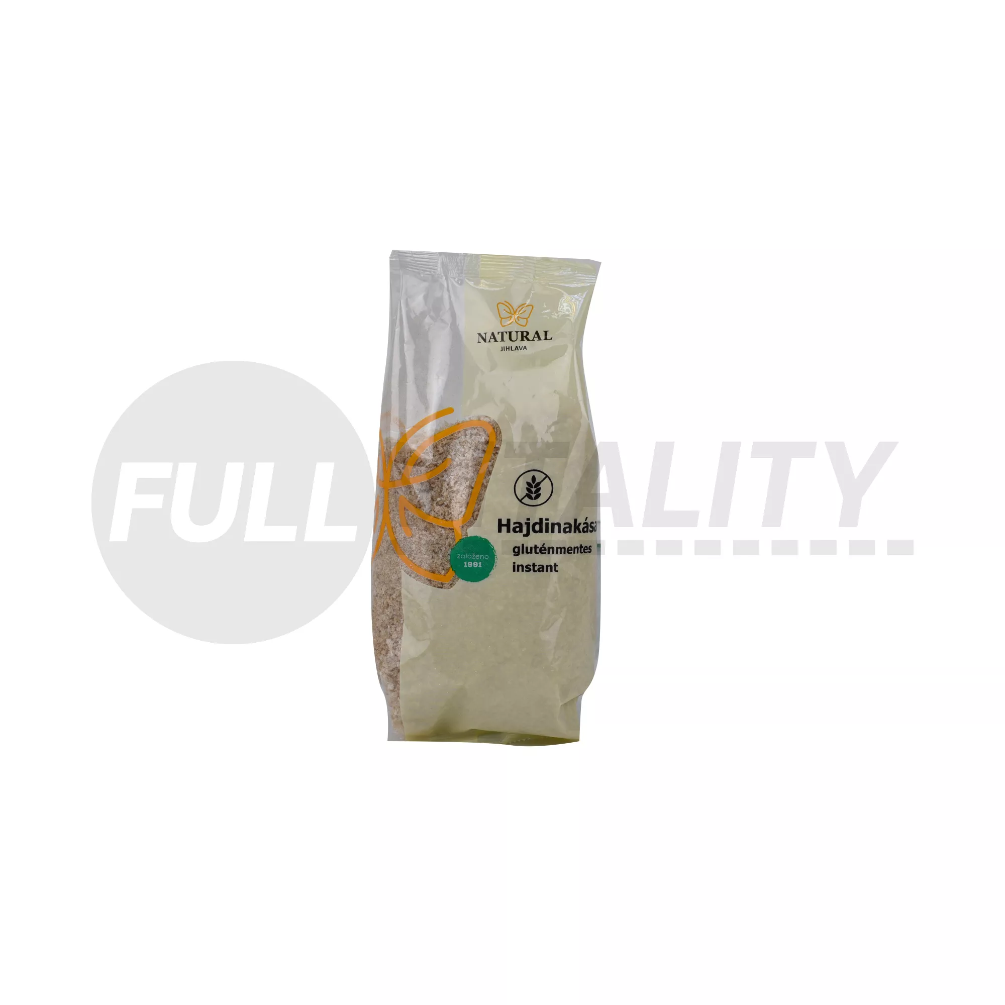 GLUTÉNMENTES NATURAL INSTANT HAJDINAKÁSA 200G