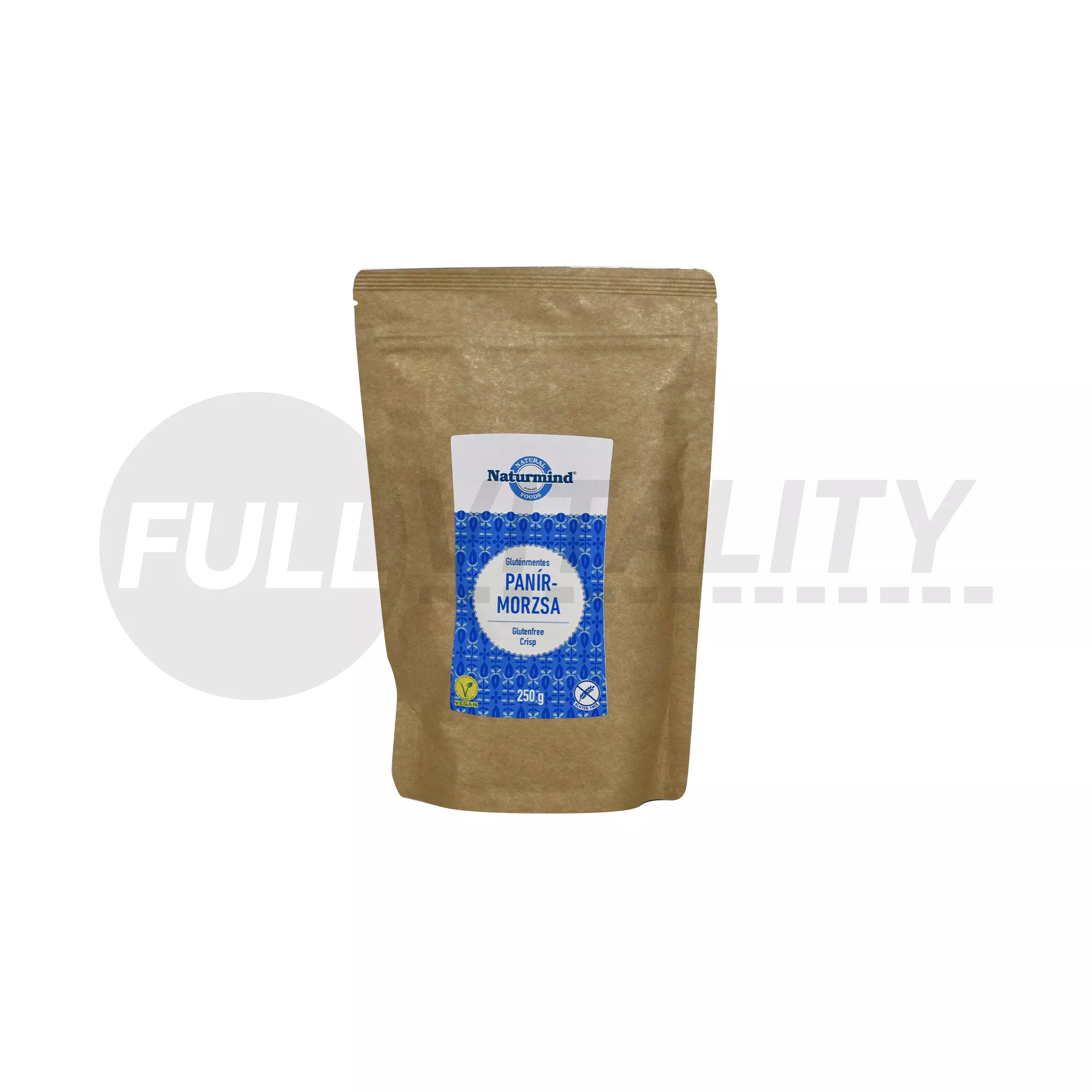 GLUTÉNMENTES NATURMIND NATÚR PANÍRMORZSA 250G