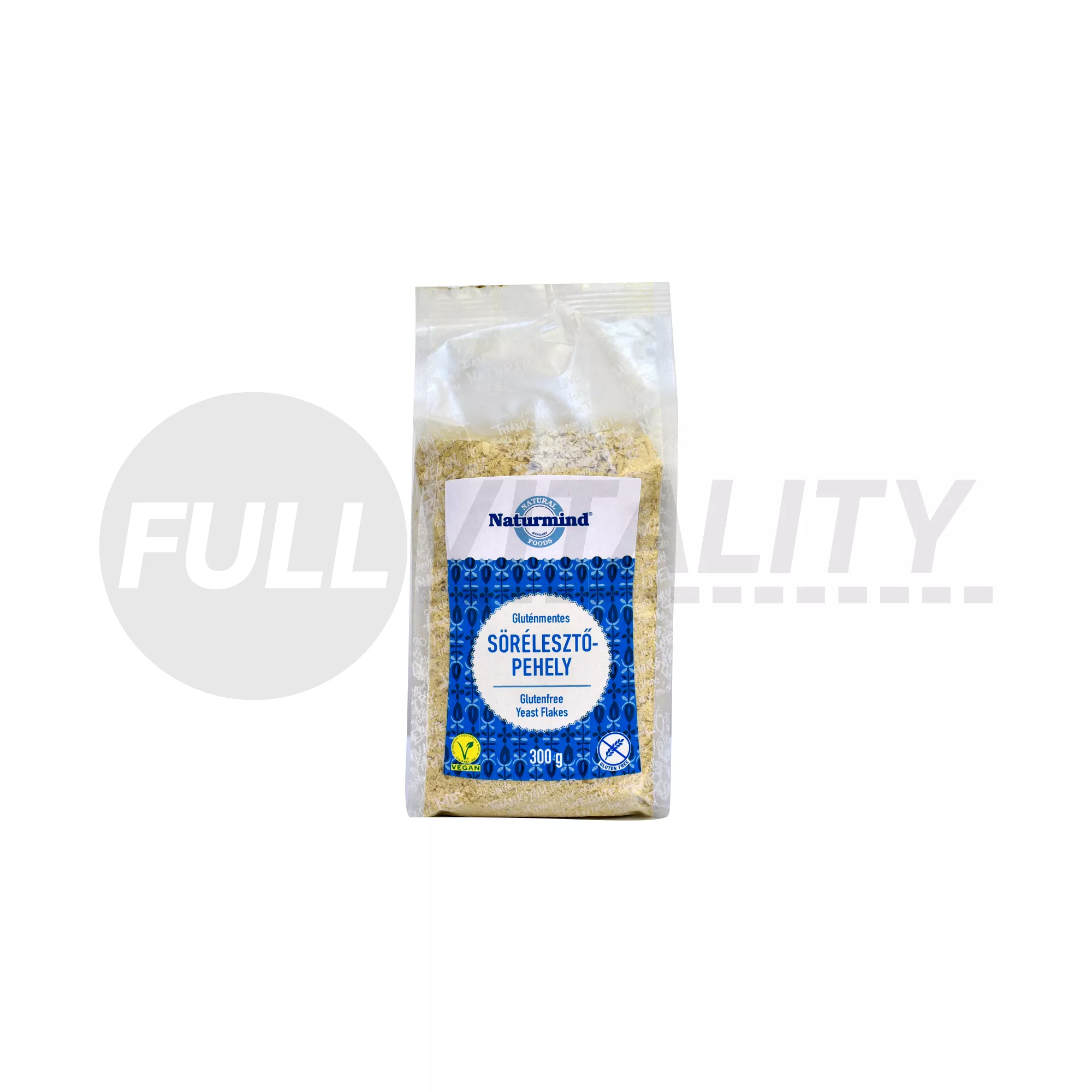 GLUTÉNMENTES NATURMIND NATÚR SÖRÉLESZTŐPEHELY 300G