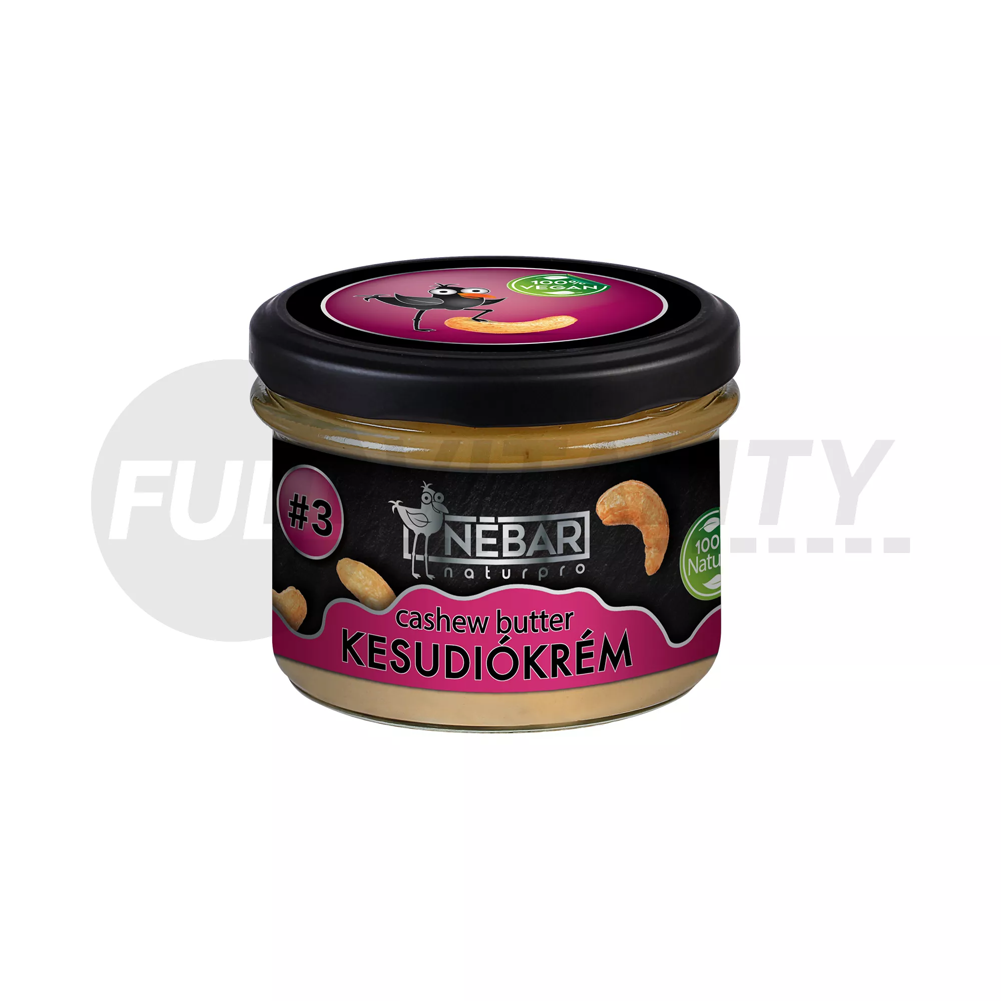 GLUTÉNMENTES NÉBAR NATURPRO KESUDIÓKRÉM 180G