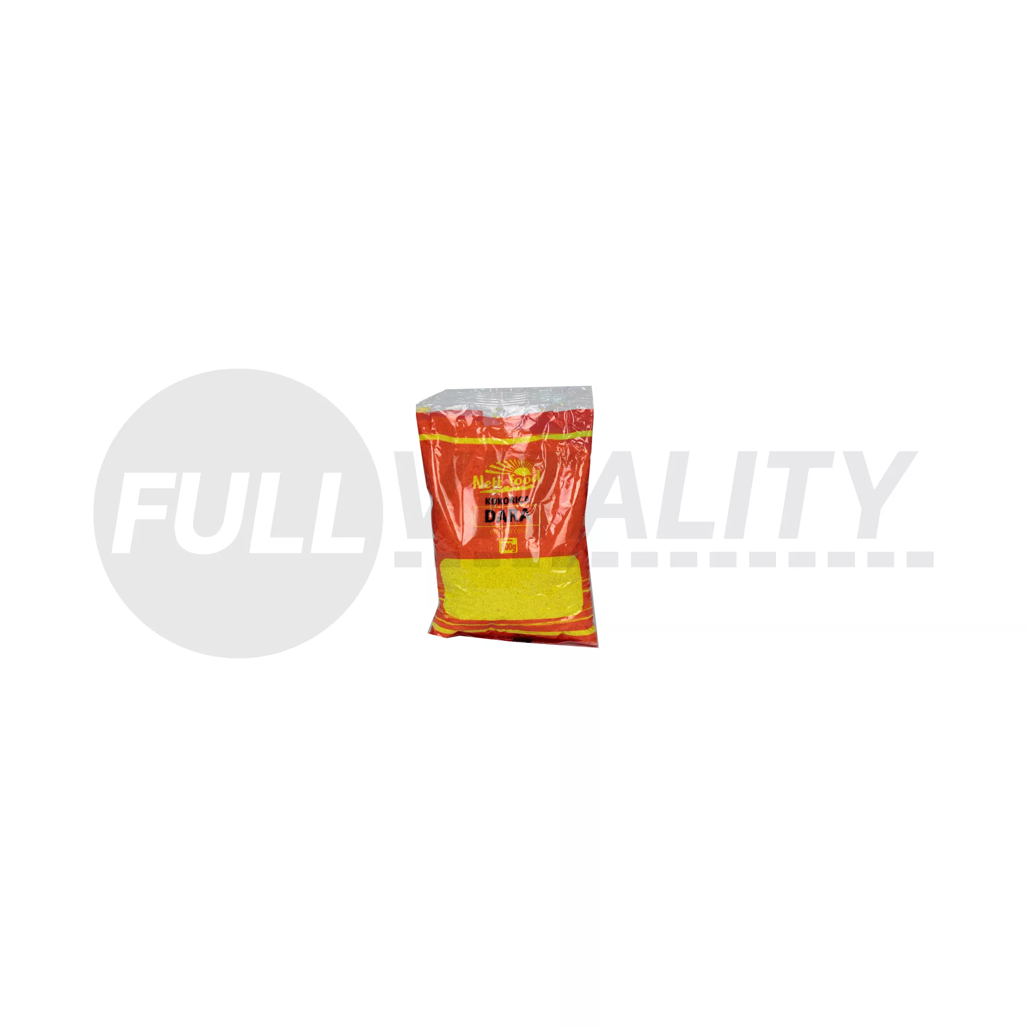 GLUTÉNMENTES NETT FOOD KUKORICADARA 500G