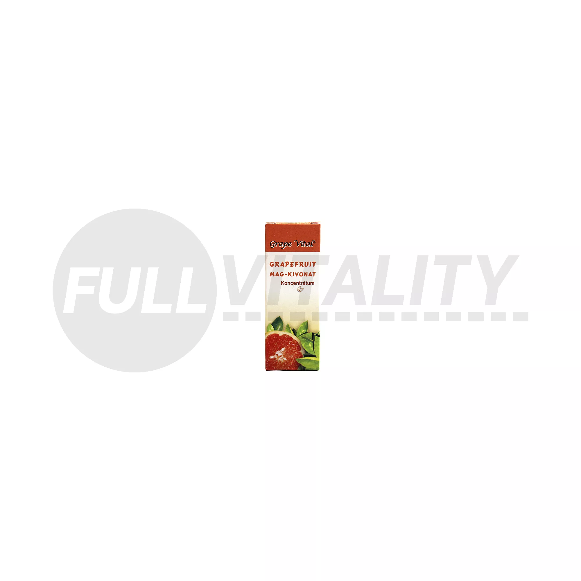 GRAPE VITAL GRAPEFRUIT MAG KONCENTRÁTUM 30ML