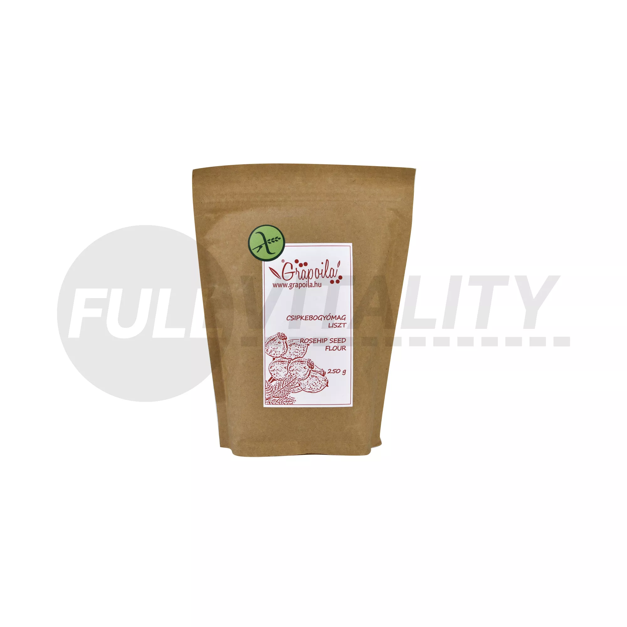 GRAPOILA CSIPKEBOGYÓMAG-LISZT 250G