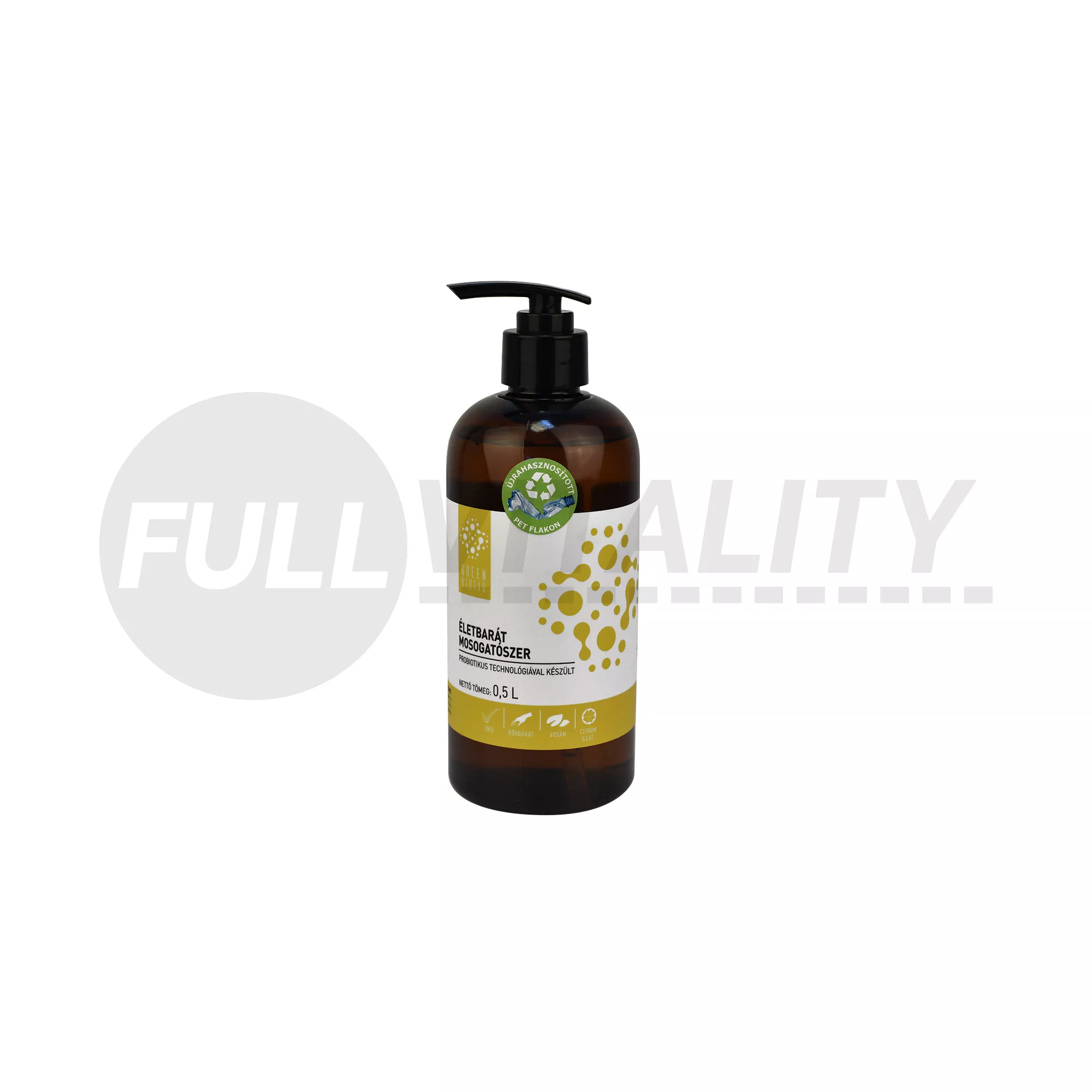 GREENBIOTIC ÉLETBARÁT MOSOGATÓSZER 500ML