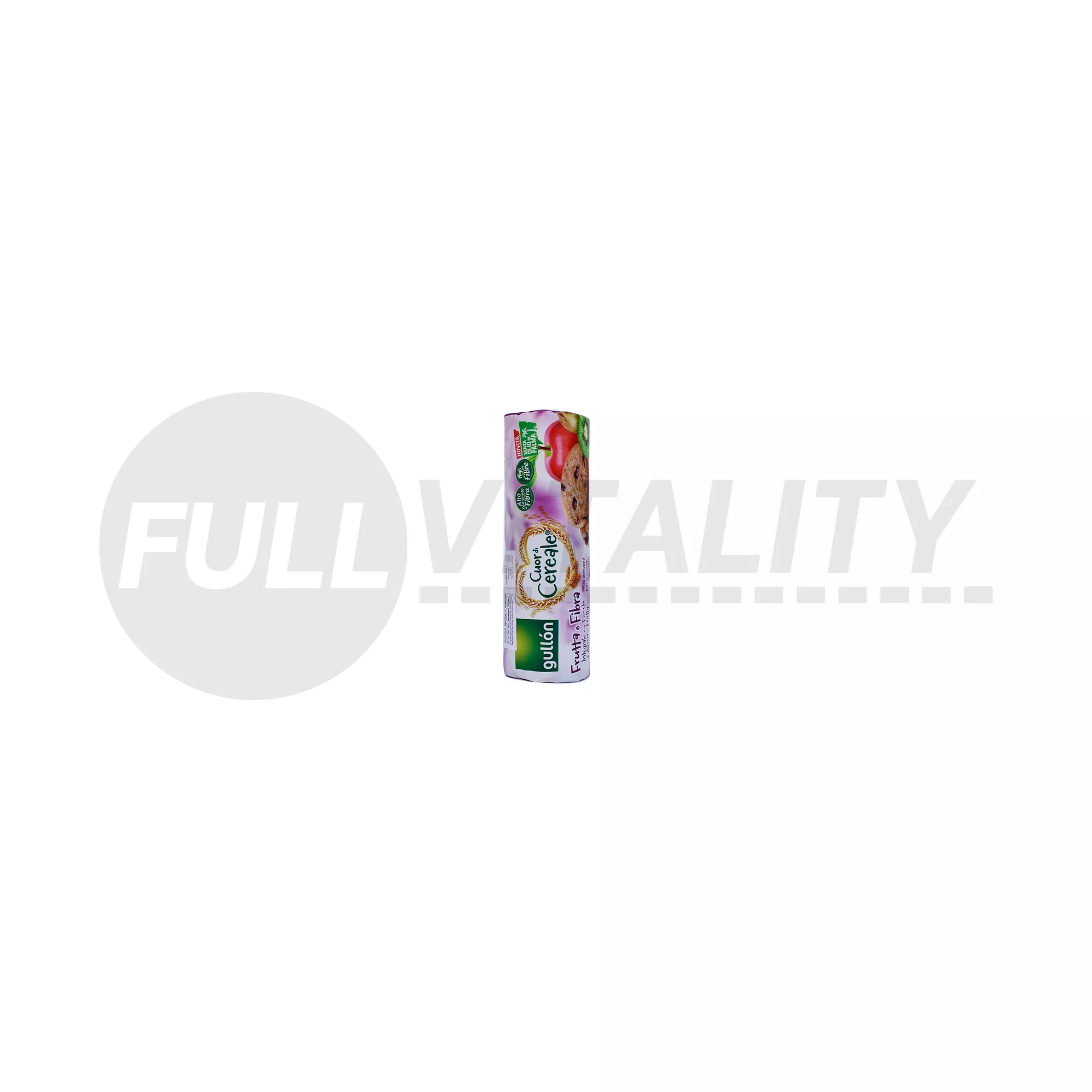 GULLON GABONAKEKSZ ROSTBAN GAZDAG GYÜMÖLCCSEL 300G