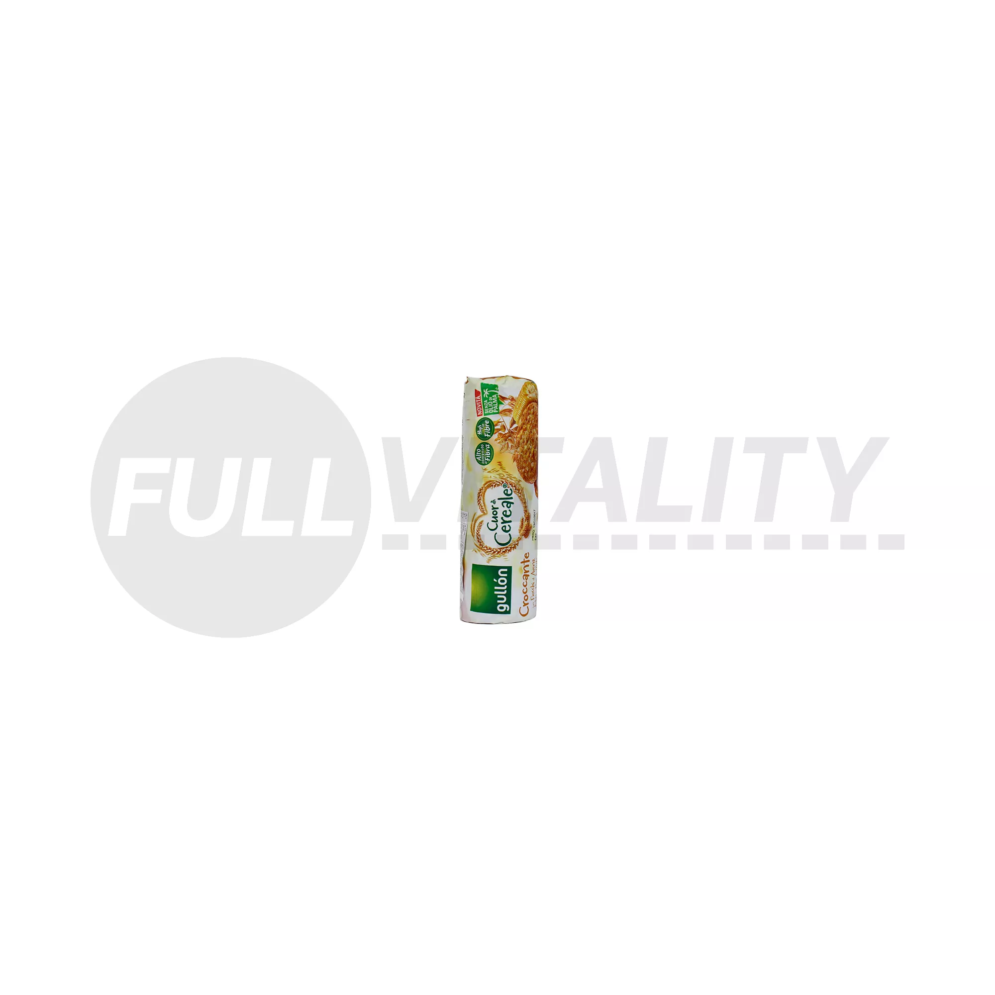 GULLON GABONAKEKSZ ROSTBAN GAZDAG PUFFASZTOTT RIZZSEL 265G