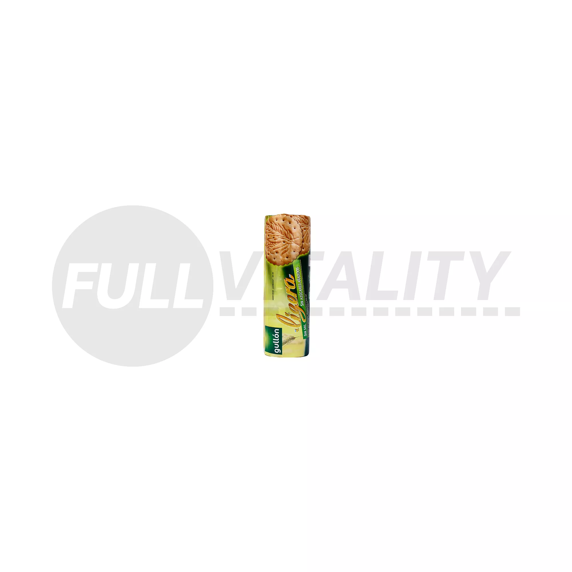 GULLON LIGERA SÓ ÉS CUKORMENTES KEKSZ 200G