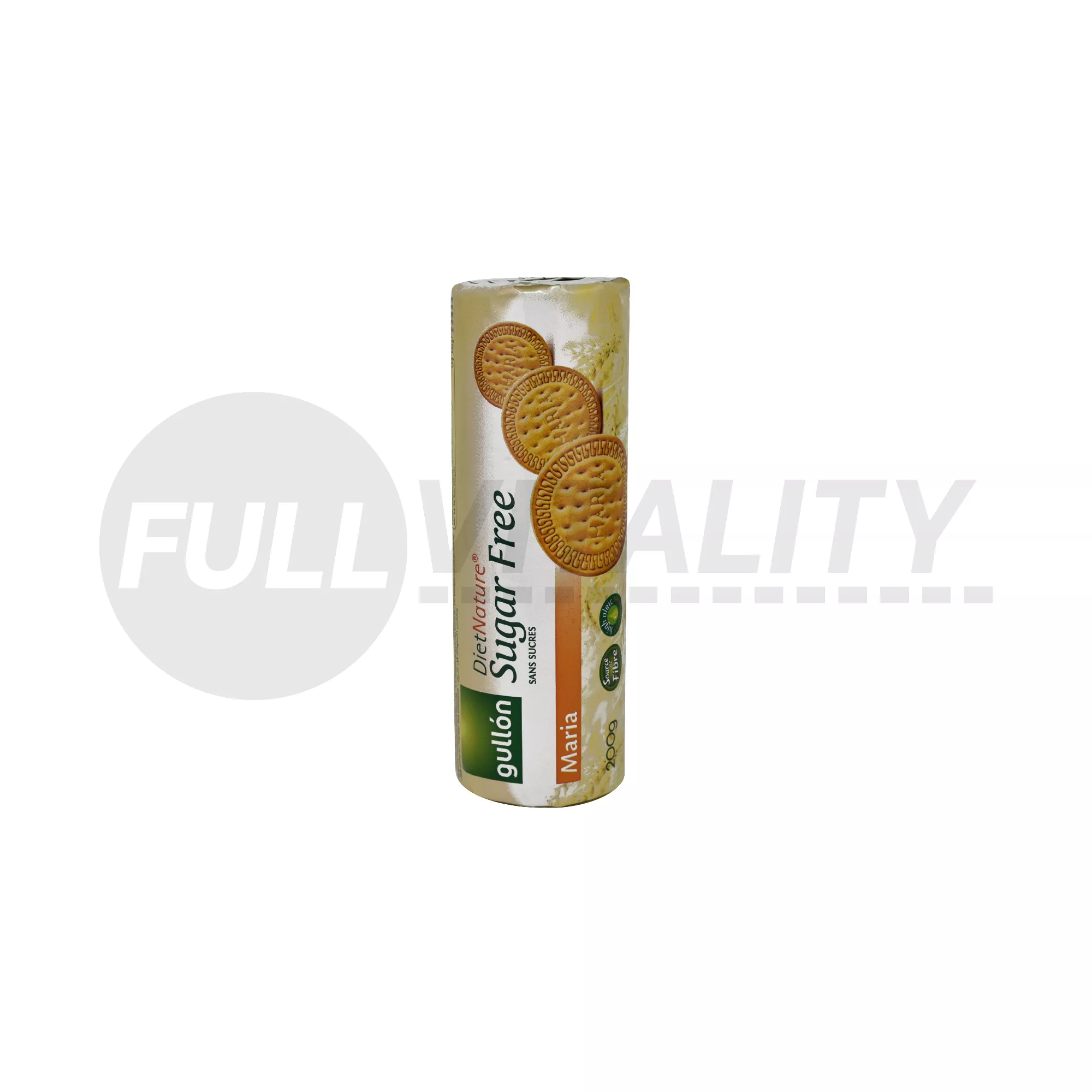 GULLON MARIA CUKORMENTES KEKSZ 200G