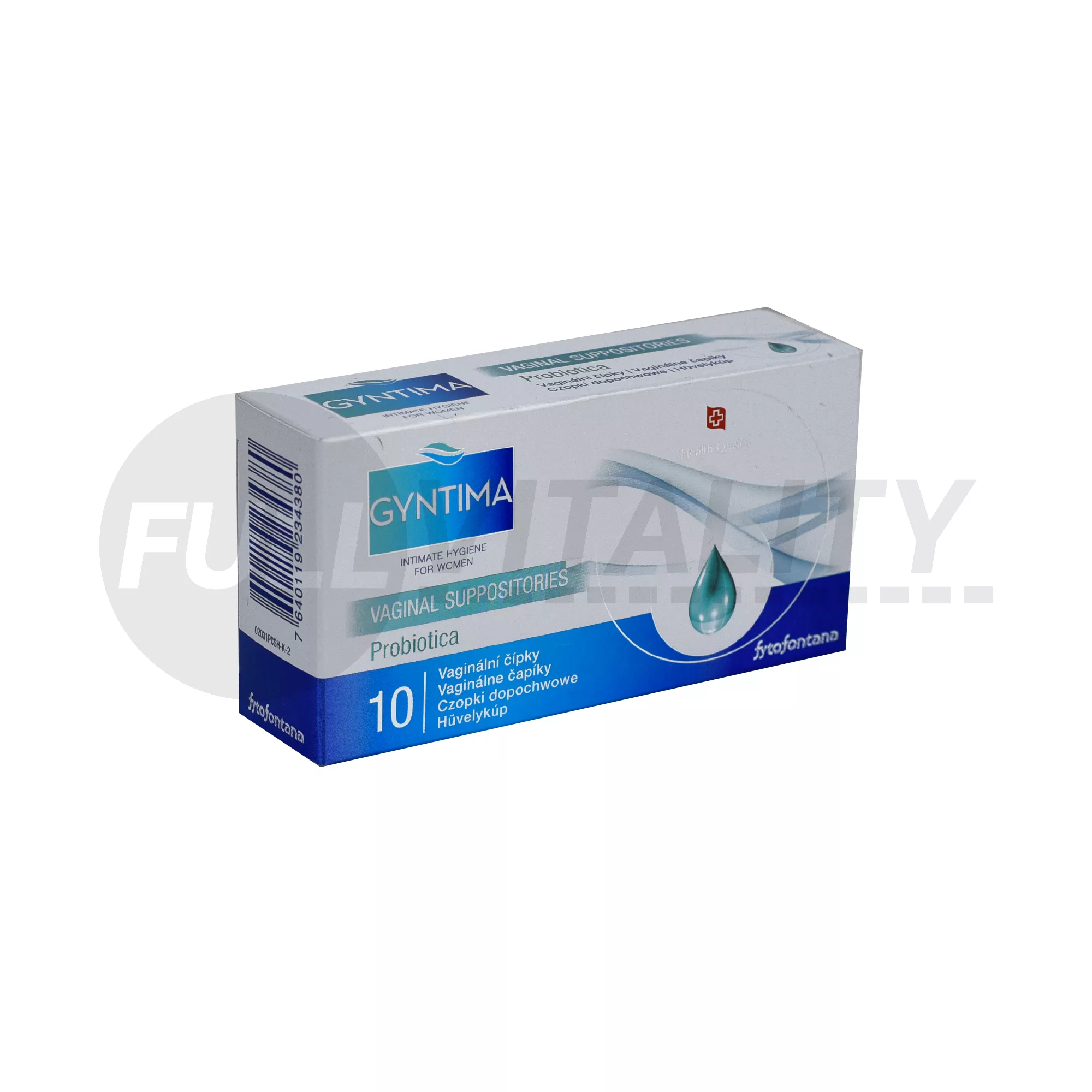 GYNTIMA HÜVELYKÚP 10DB