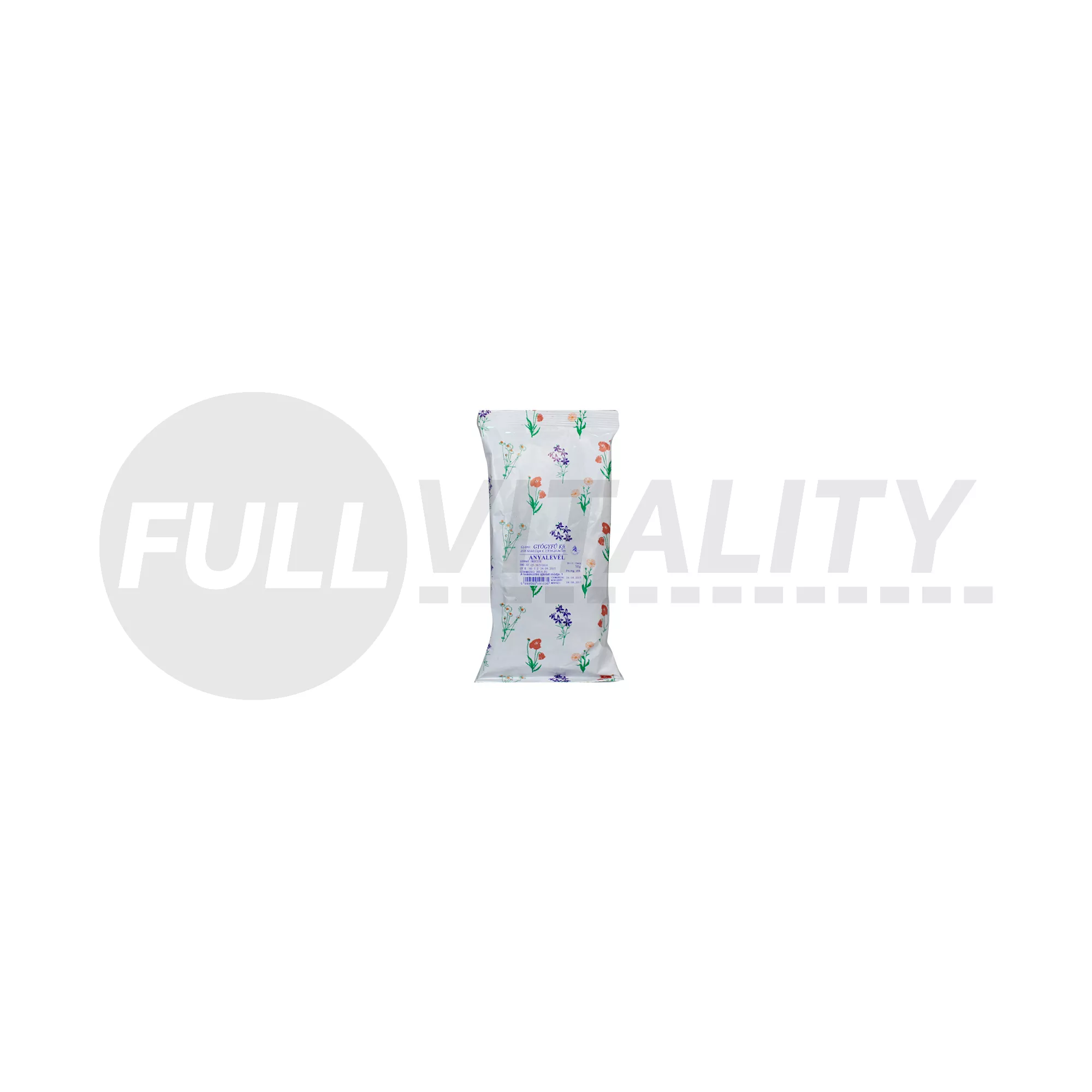 GYÓGYFŰ TEA ANYALEVÉL/* SZÁLAS 50G