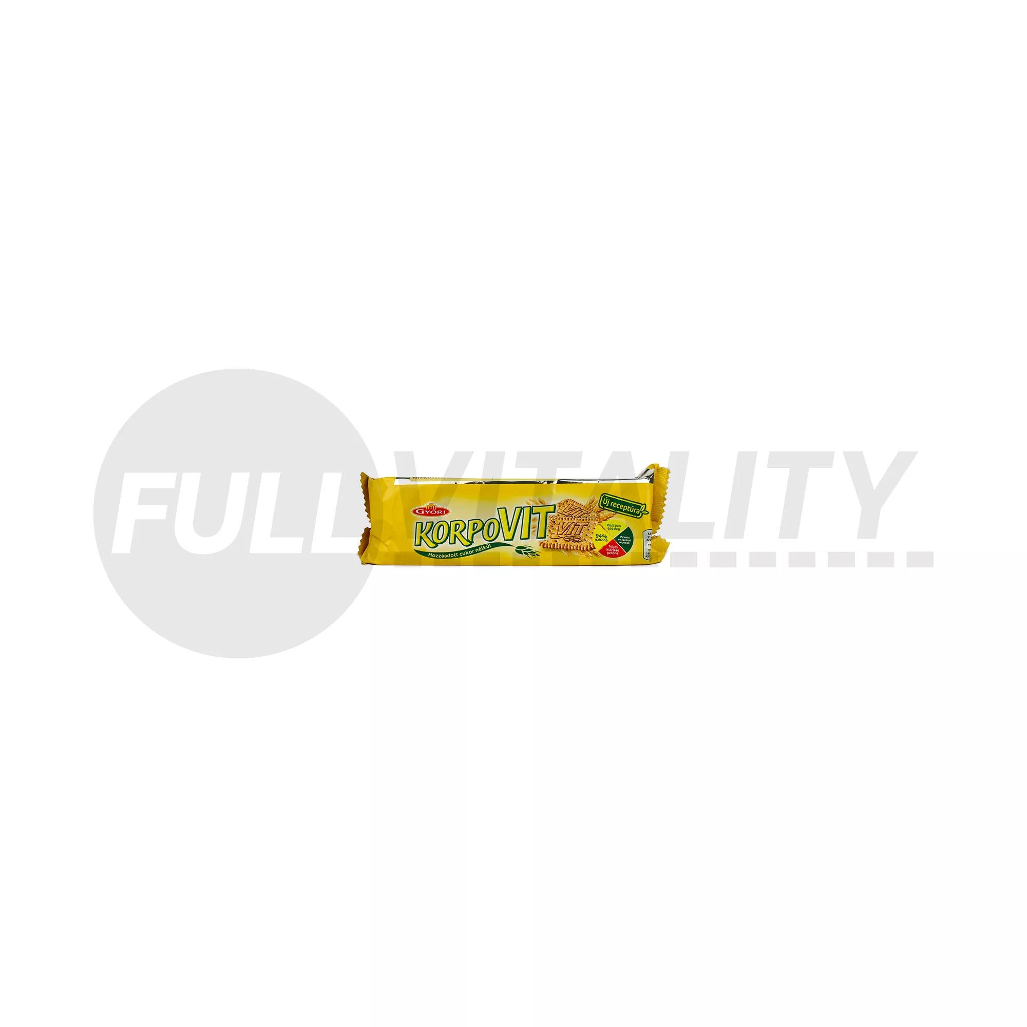 GYŐRI KORPOVIT KEKSZ 174G