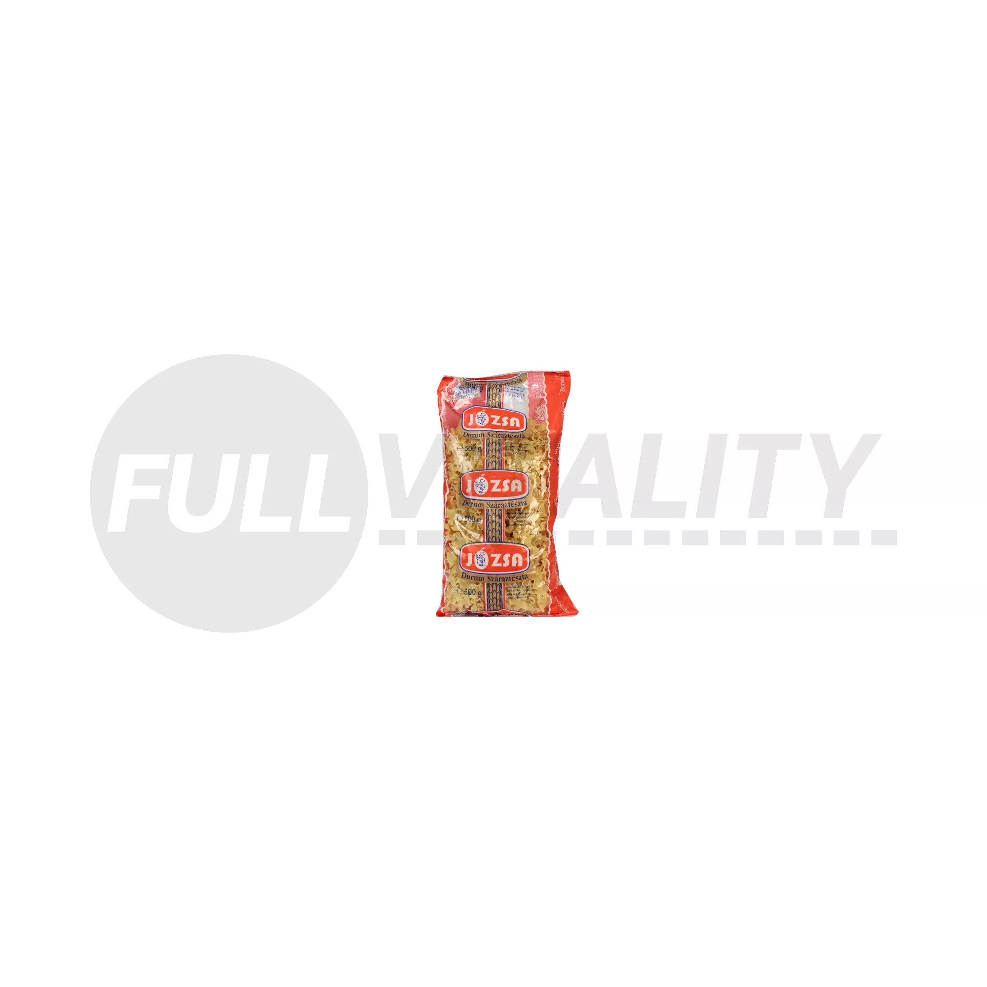 JÓZSA DURUM FODROS KOCKA 500G