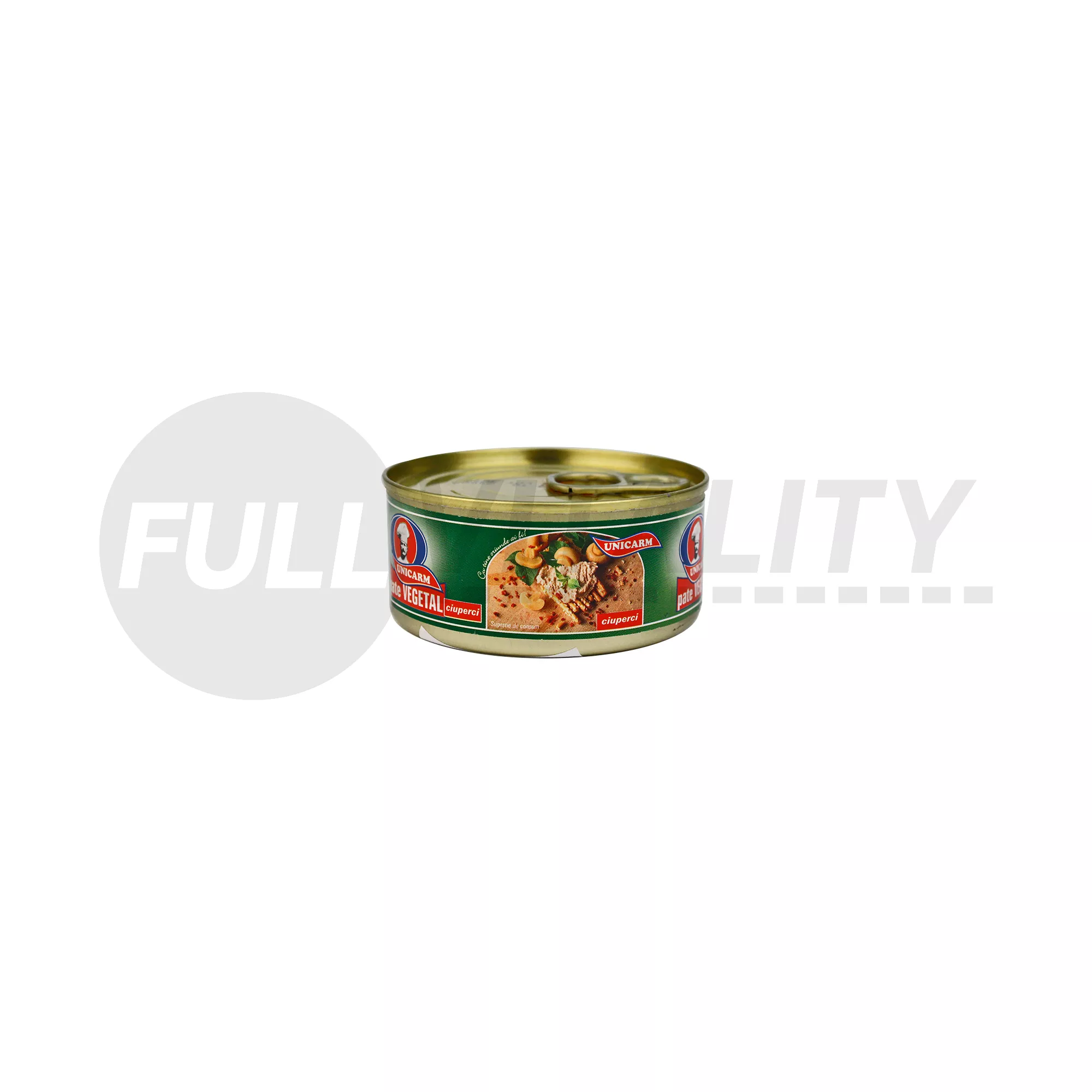 UNICARM NÖVÉNYI PÁSTÉTOM GOMBÁS 110G