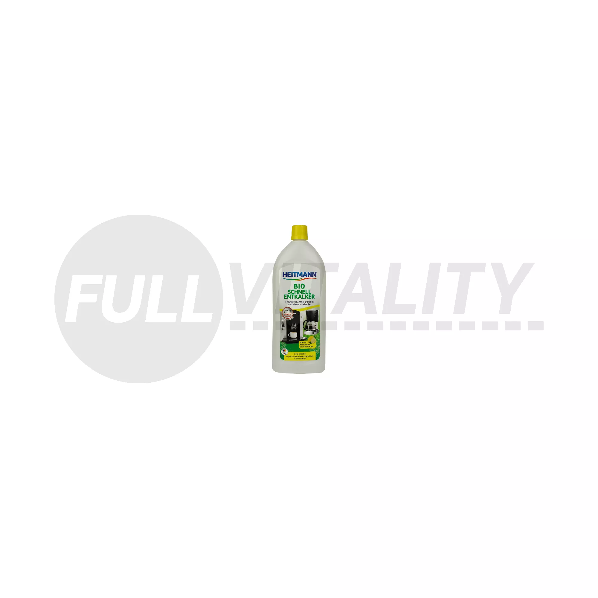 HEITMANN HÁZTARTÁSI GÉP VÍZKŐOLDÓ FOLYADÉK 250ML