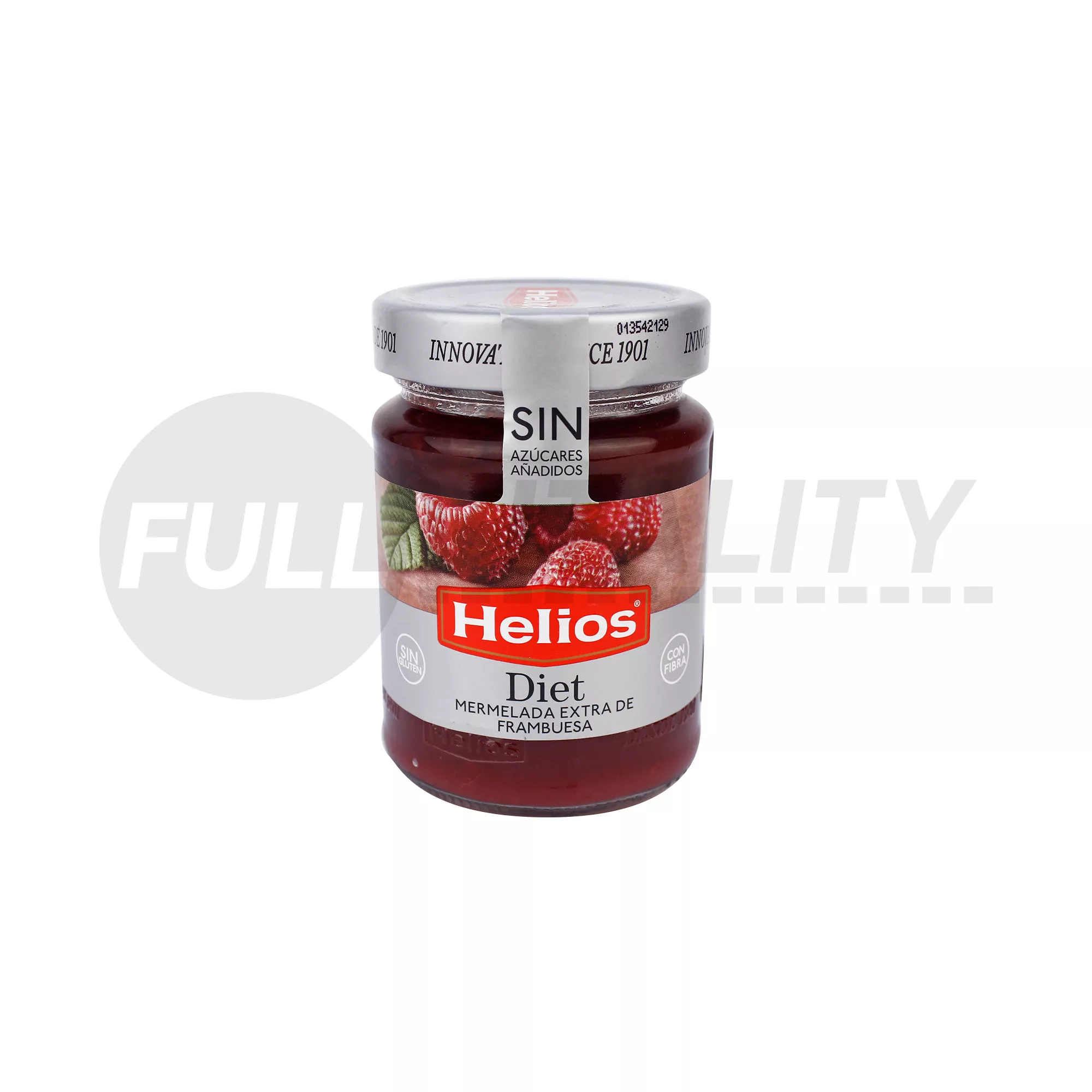 HELIOS MÁLNA EXTRA JAM ÉDESÍTŐSZERREL 280G