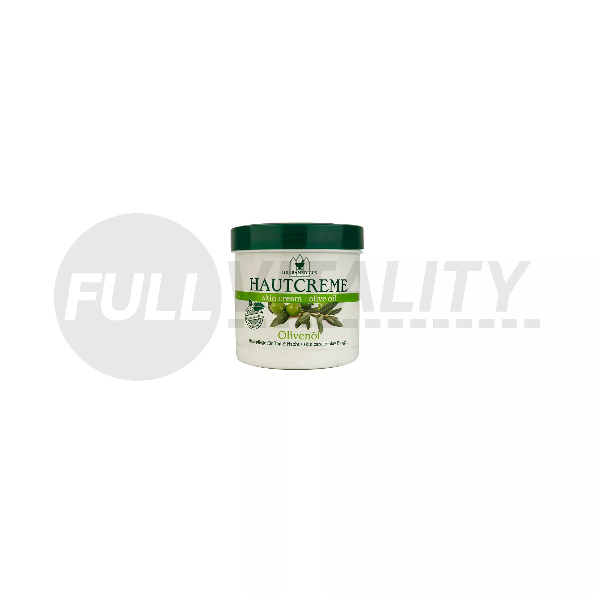 HERBAMEDICUS OLIVAOLAJOS KRÉM 250ML