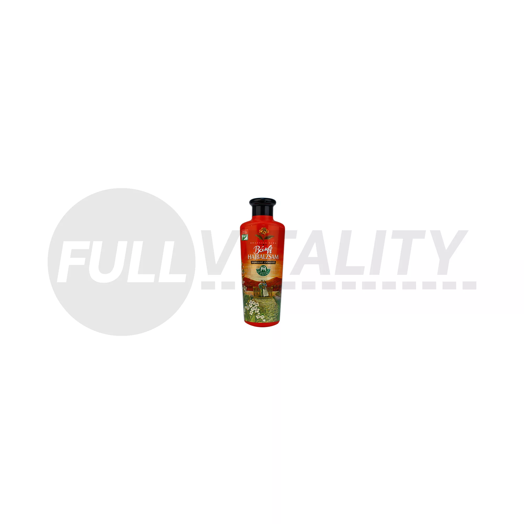 HERBÁRIA BÁNFI HAJBALZSAM HAJHULLÁST CSÖKKENTŐ 250ML