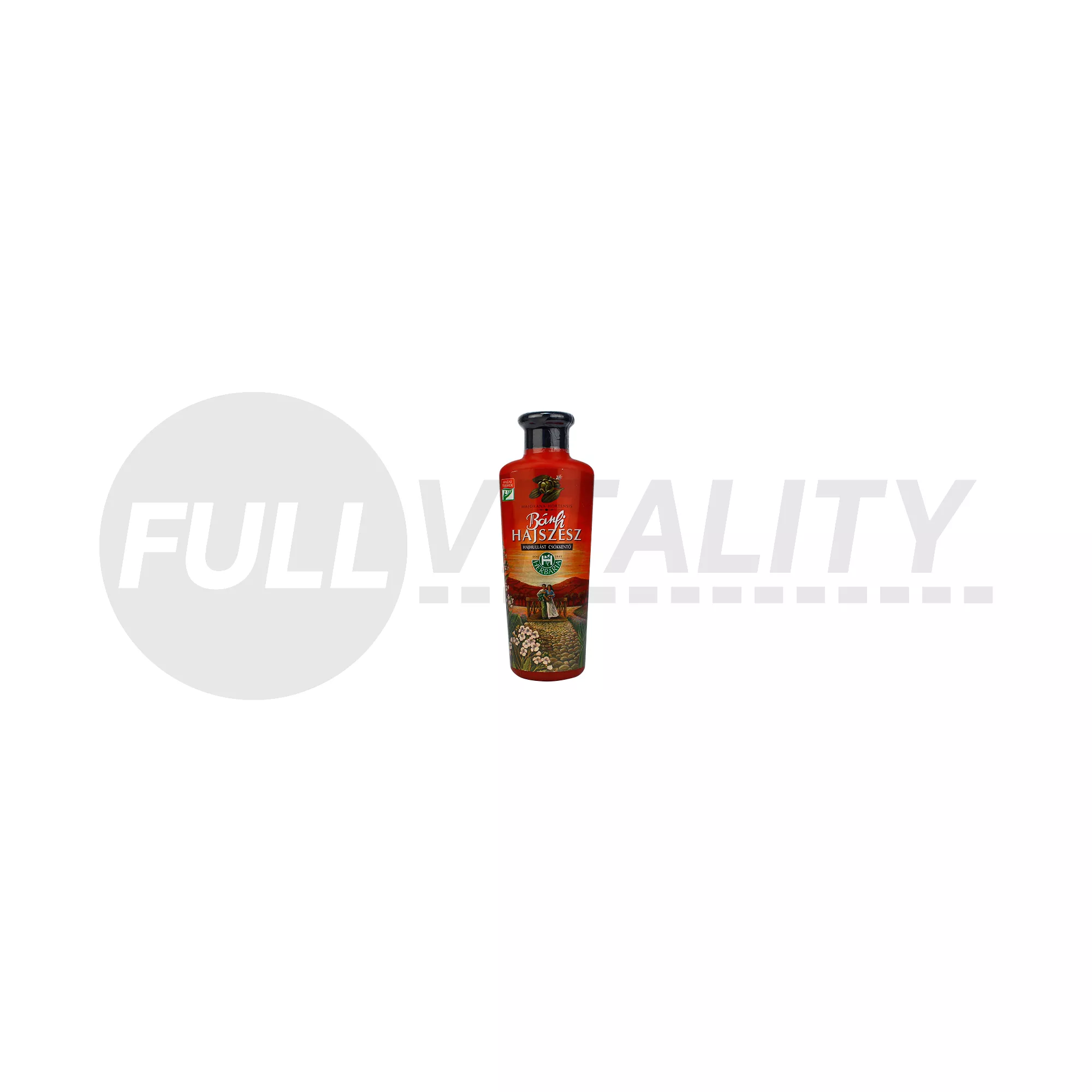 HERBÁRIA BÁNFI HAJSZESZ KUPAKOS 250ML