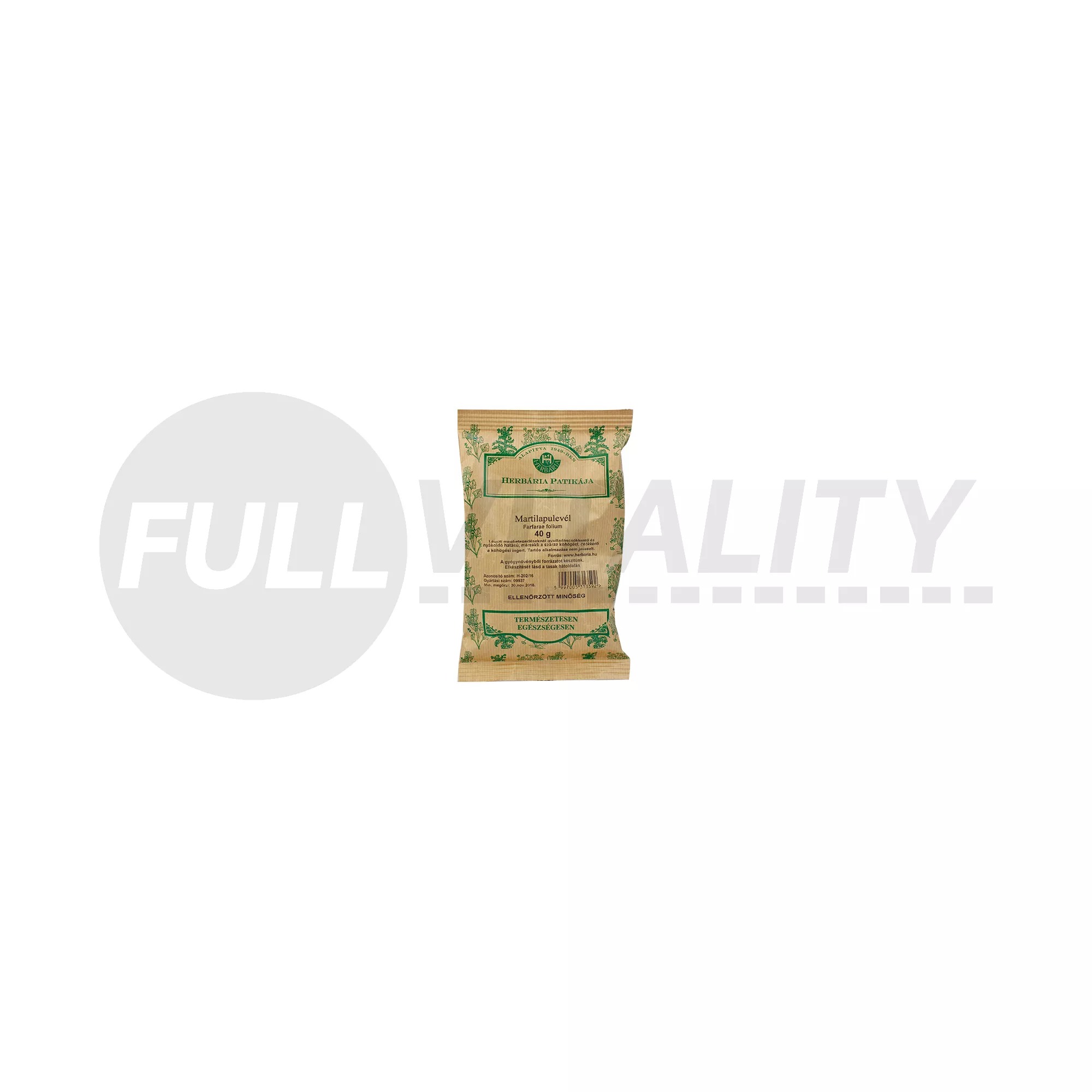 HERBÁRIA TEA MARTILAPULEVÉL SZÁLAS /* 40G