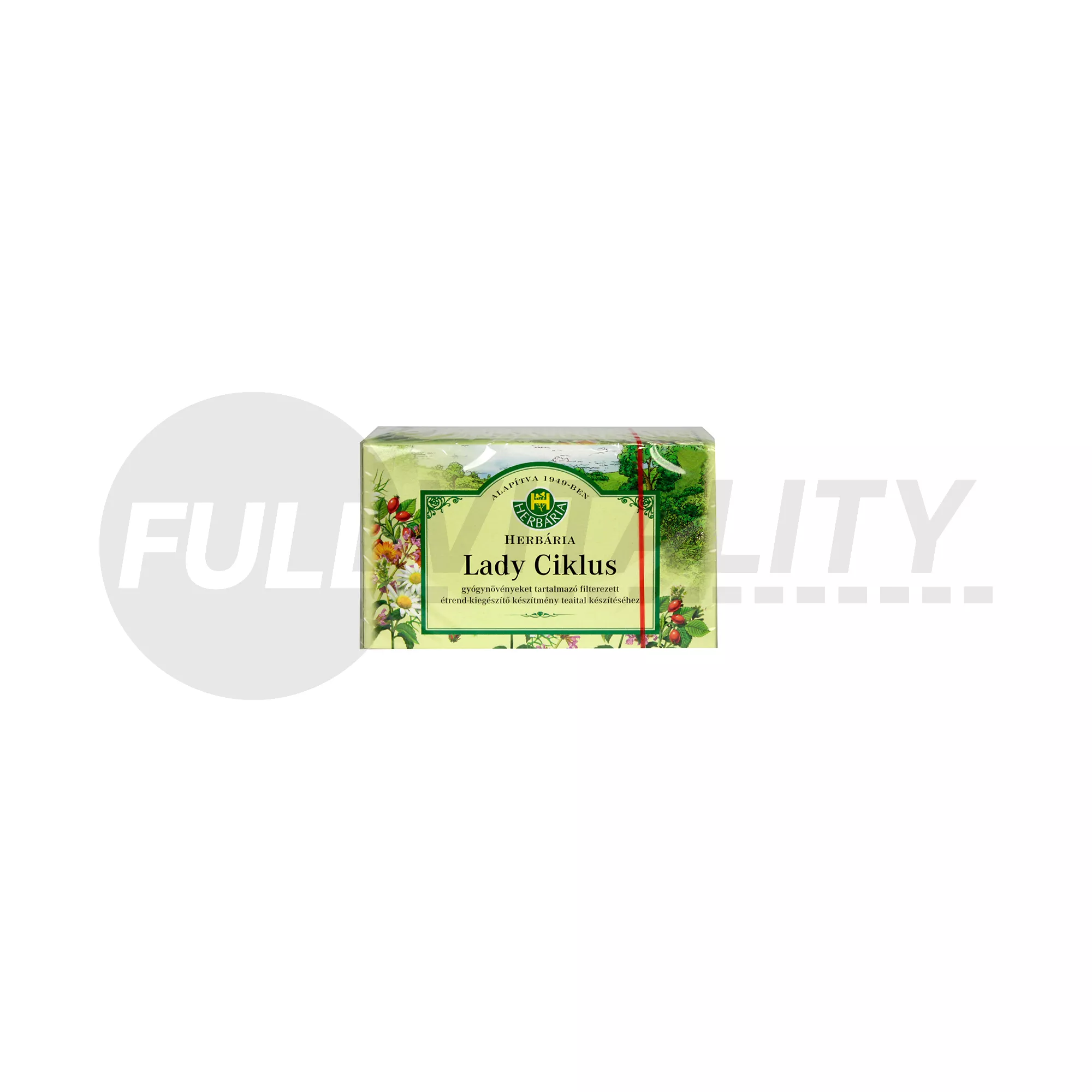 HERBÁRIA TEAKEVERÉK LADY CIKLUS FILTERES 20DB