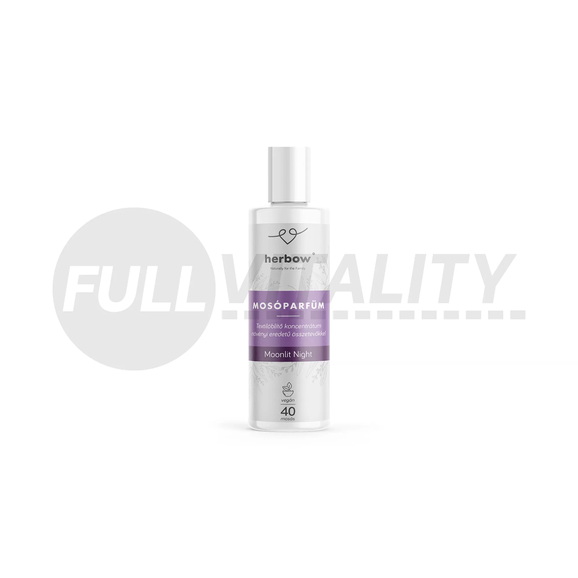 HERBOW MOSÓPARFÜM HOLDFÉNYES ÉJ 200ML