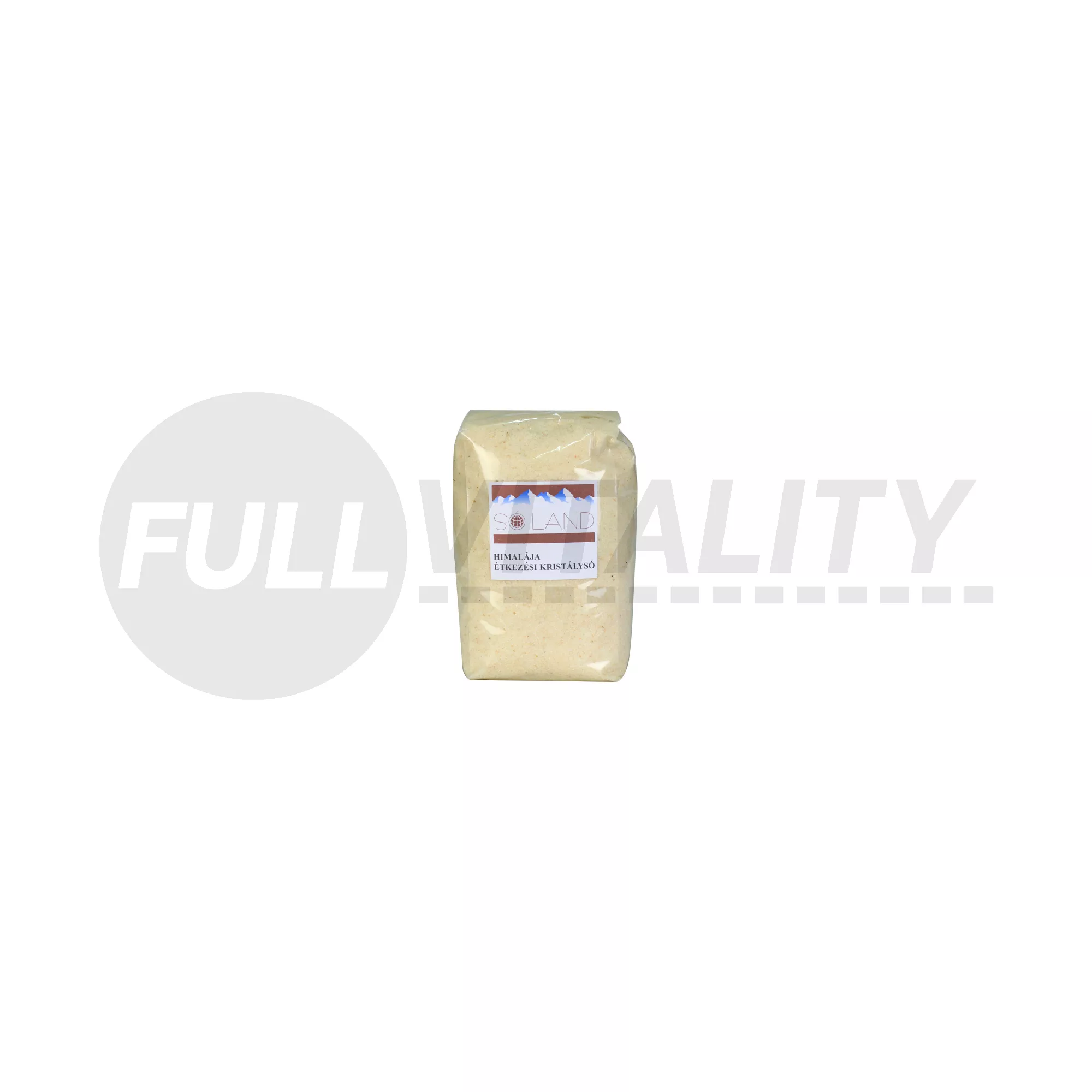 HIMALÁJA KRISTÁLYSÓ ŐRÖLT 1000G