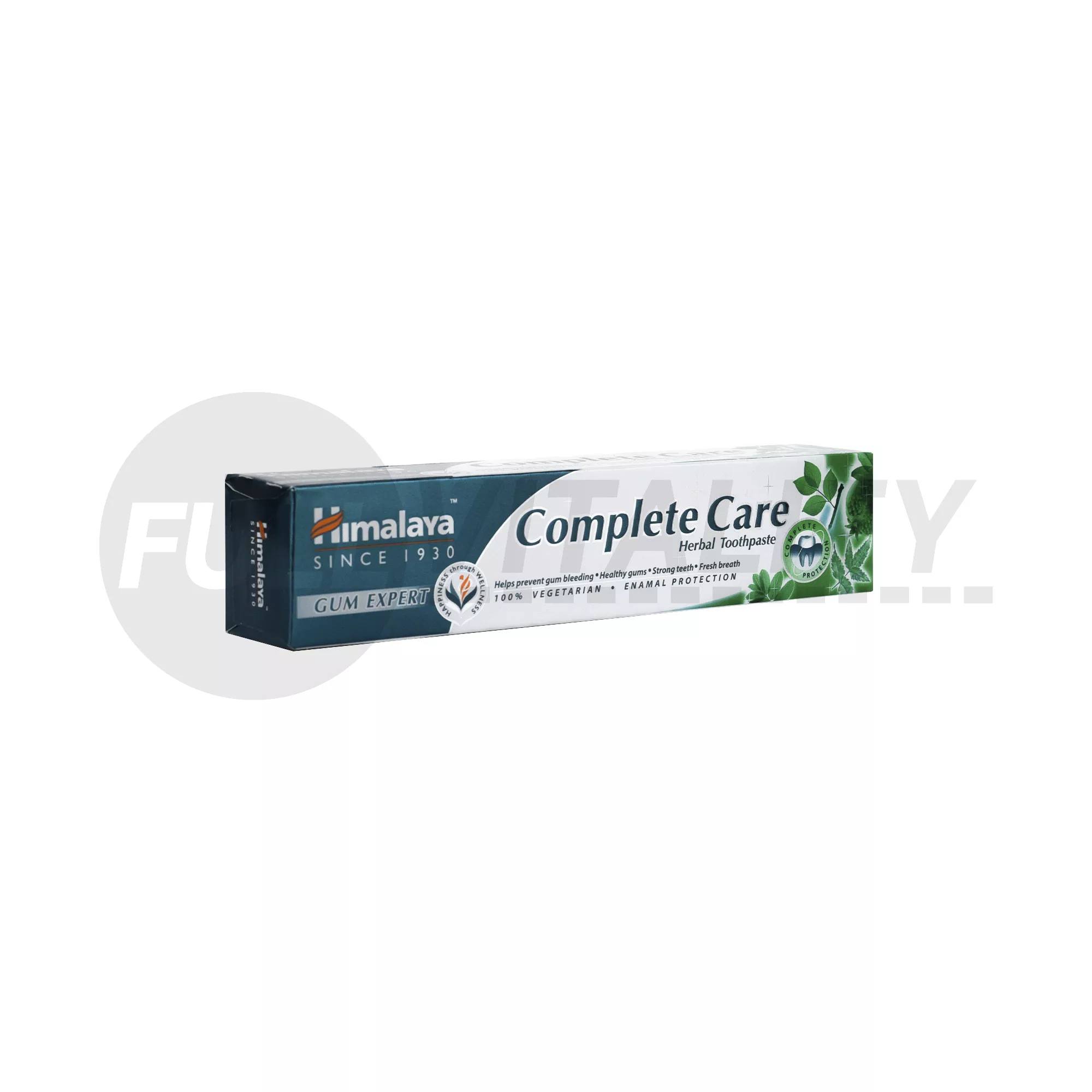 HIMALAYA COMPLETE CARE TELJES KÖRŰ VÉDELEM GYÓGYNÖVÉNYES FOGKRÉM 75ML
