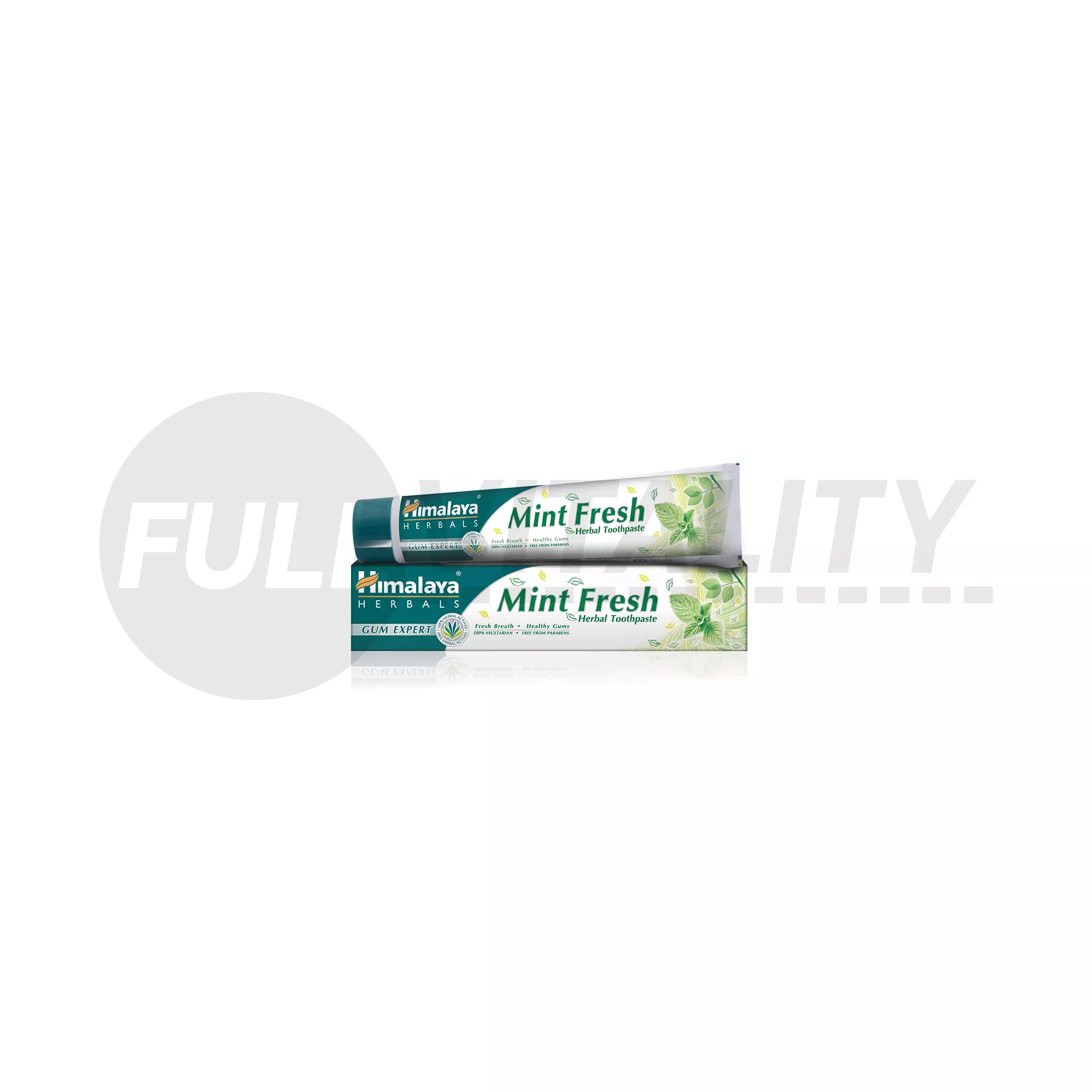 HIMALAYA MINT FRESH FRISSÍTŐ MENTÁS GYÓGYNÖVÉNYES FOGKRÉMGÉL 75ML