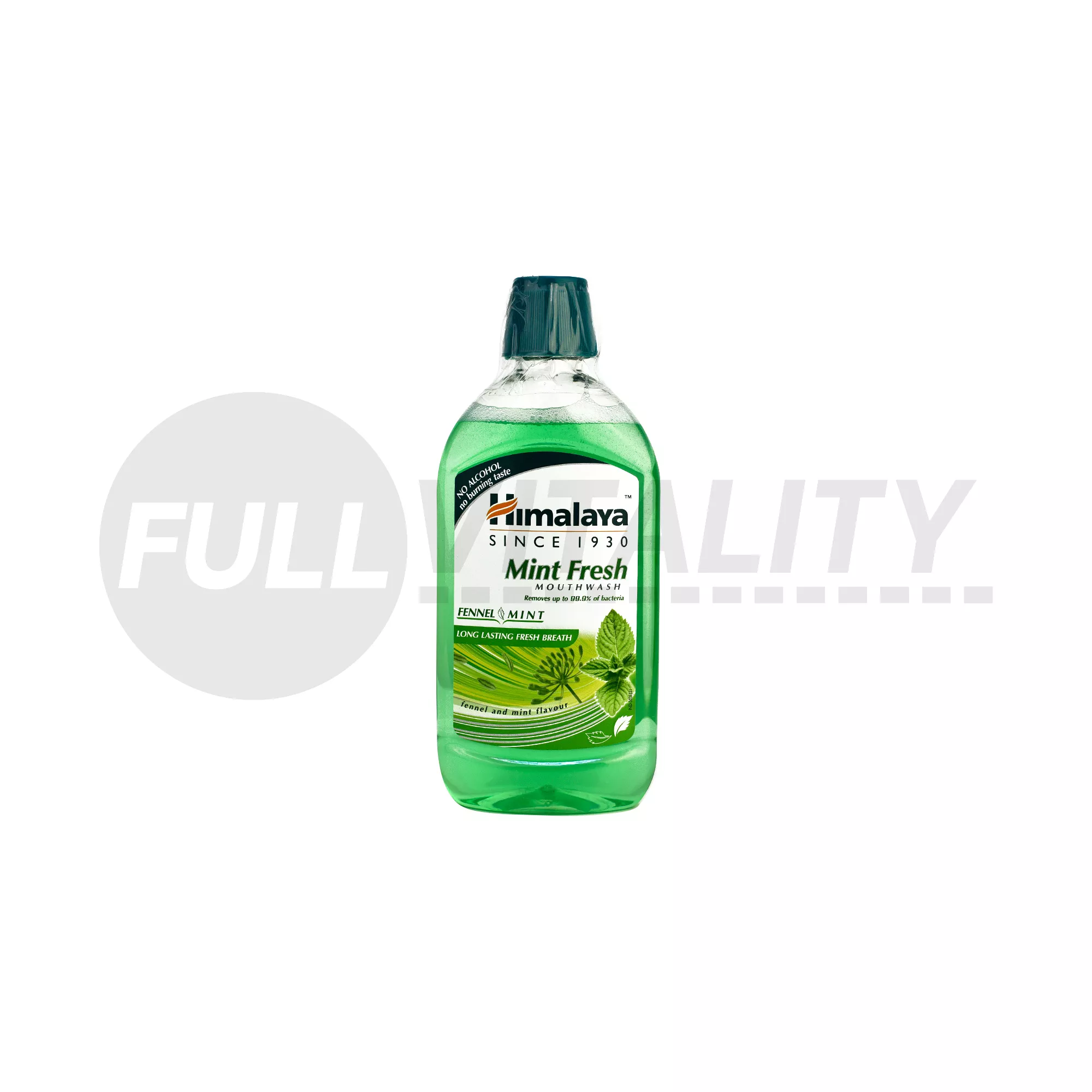 HIMALAYA MINT FRESH SZÁJVÍZ 450ML
